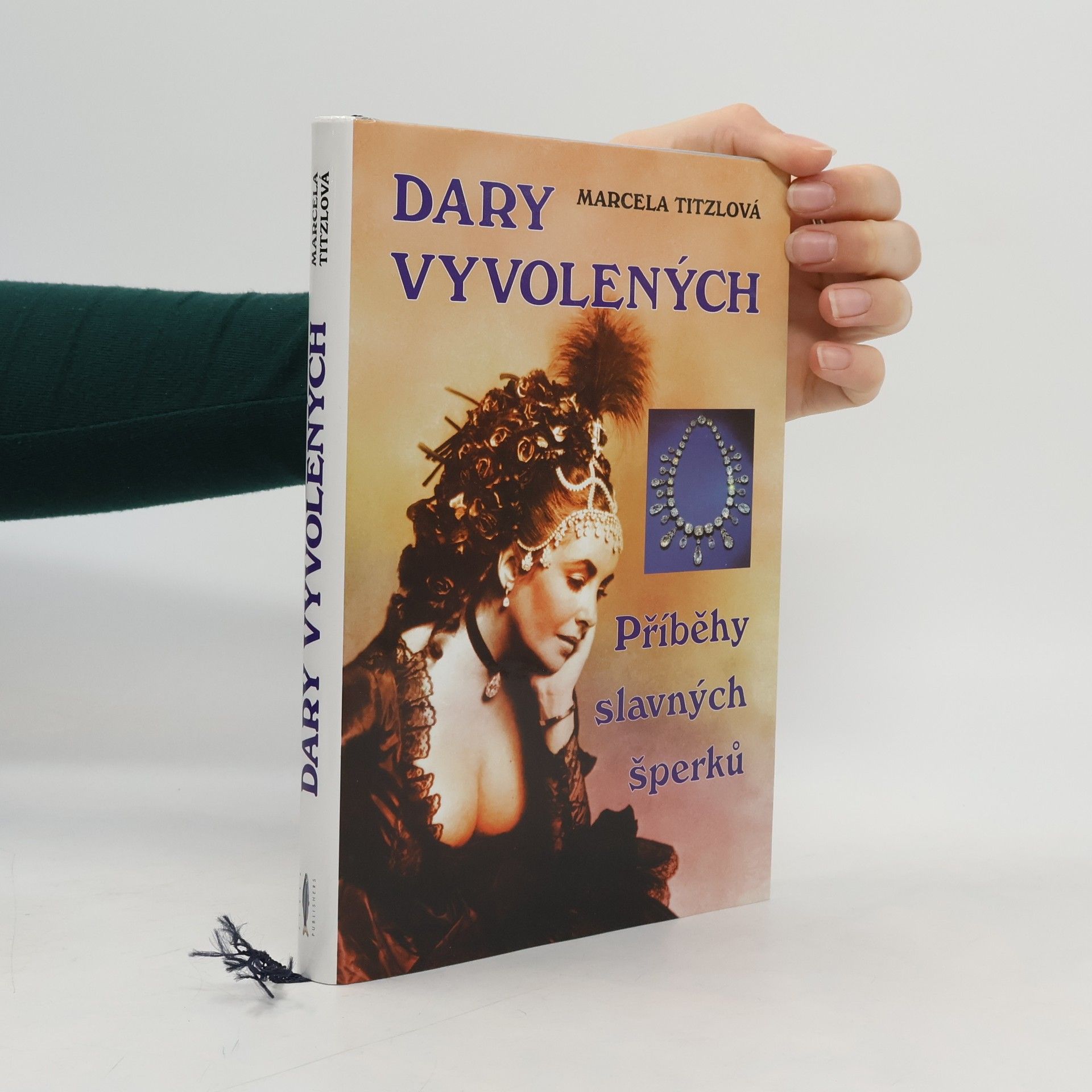 Marcela Titzlová Dary vyvolených