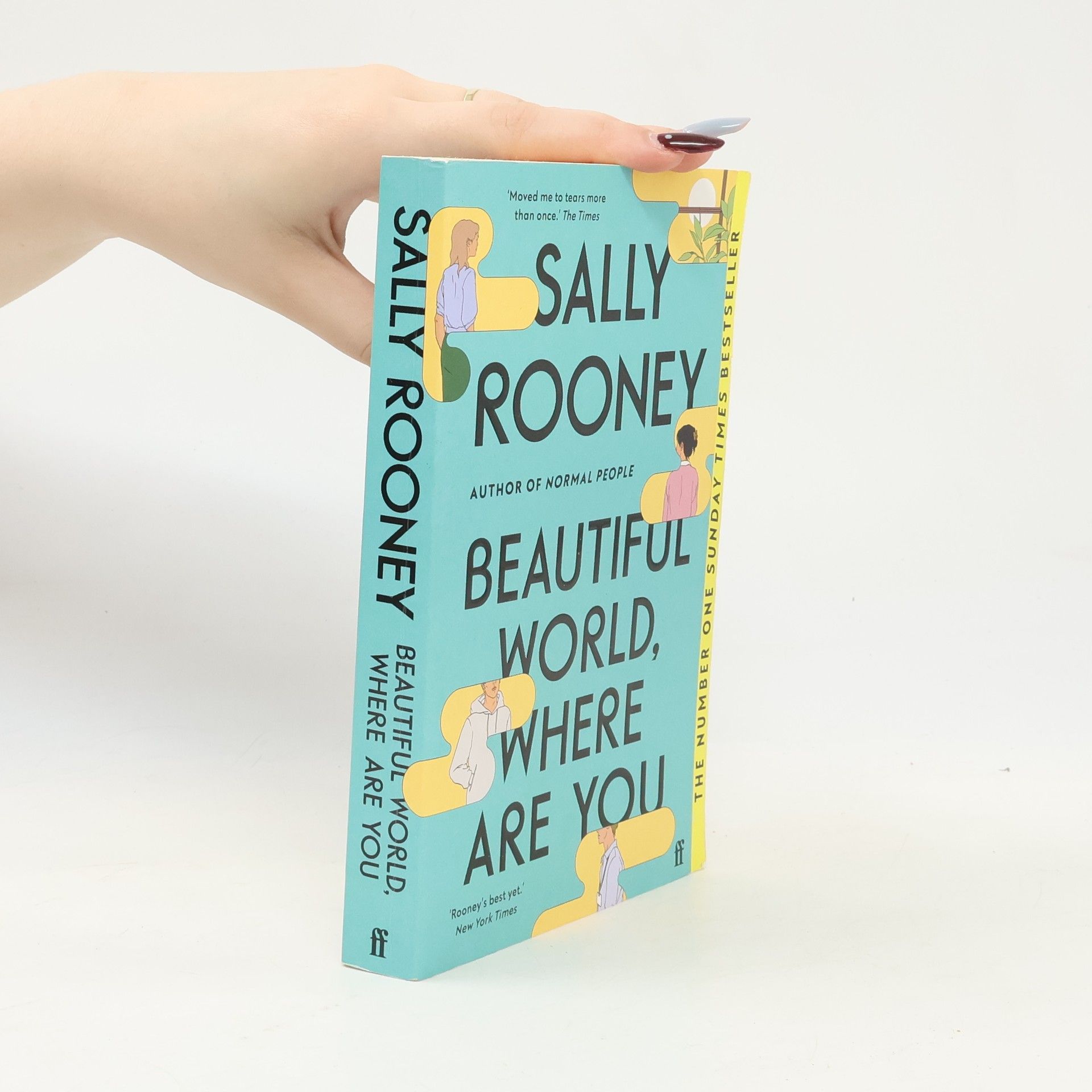 Sally Rooney Beautiful World, Where Are You