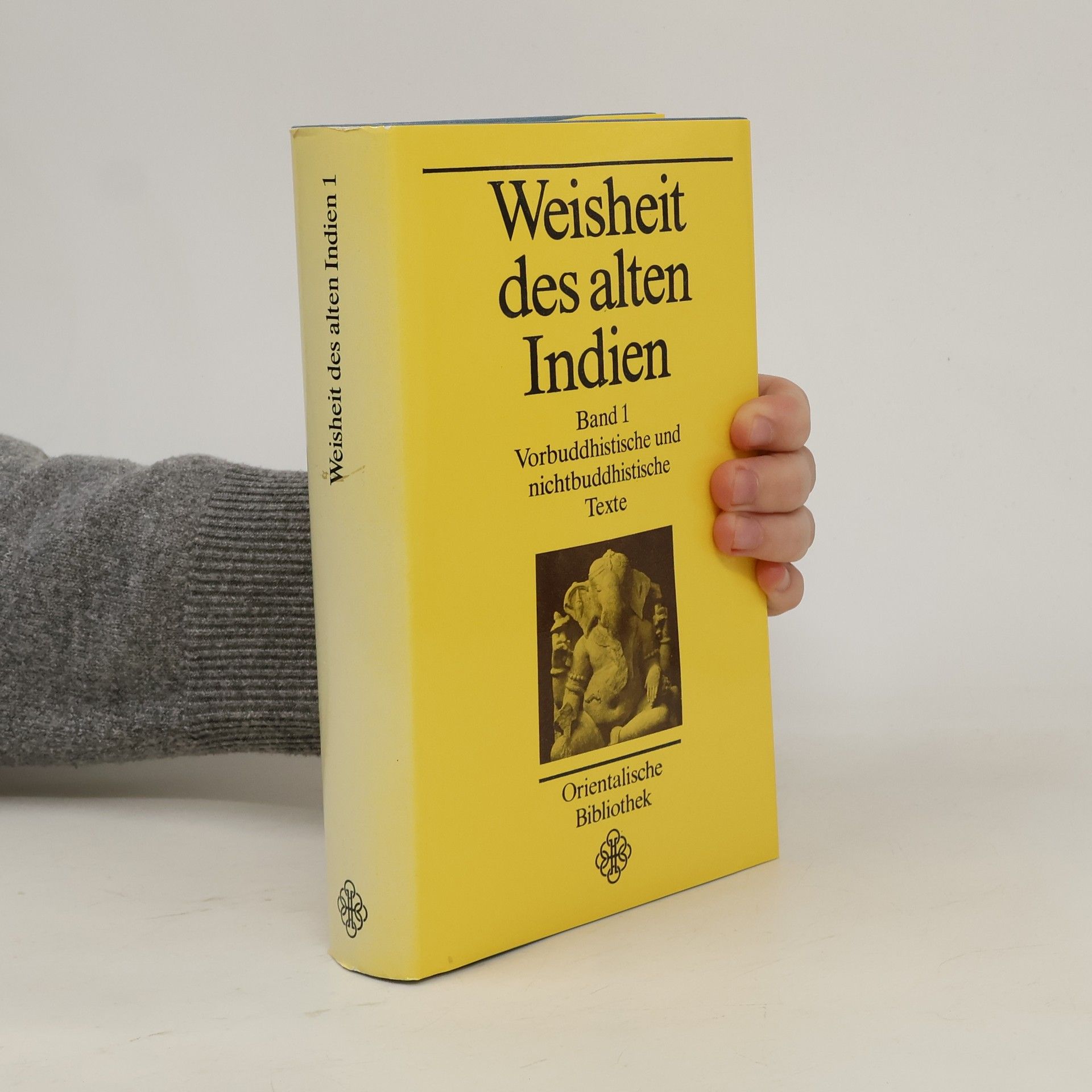Auteurscollectief Weisheit des alten Indien