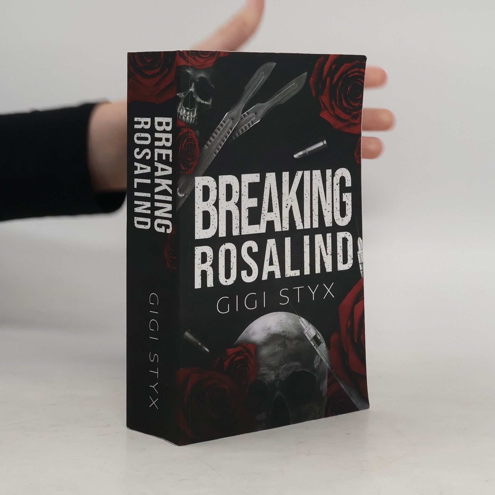 Gigi Styx Breaking Rosalind