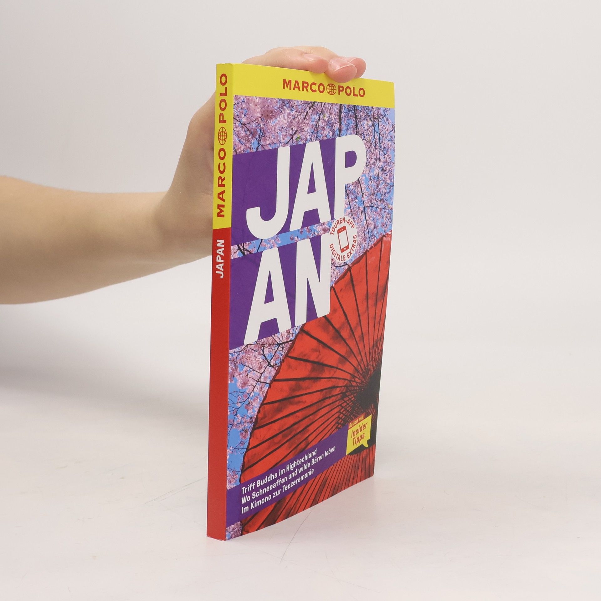 Kolektiv autorů Japan
