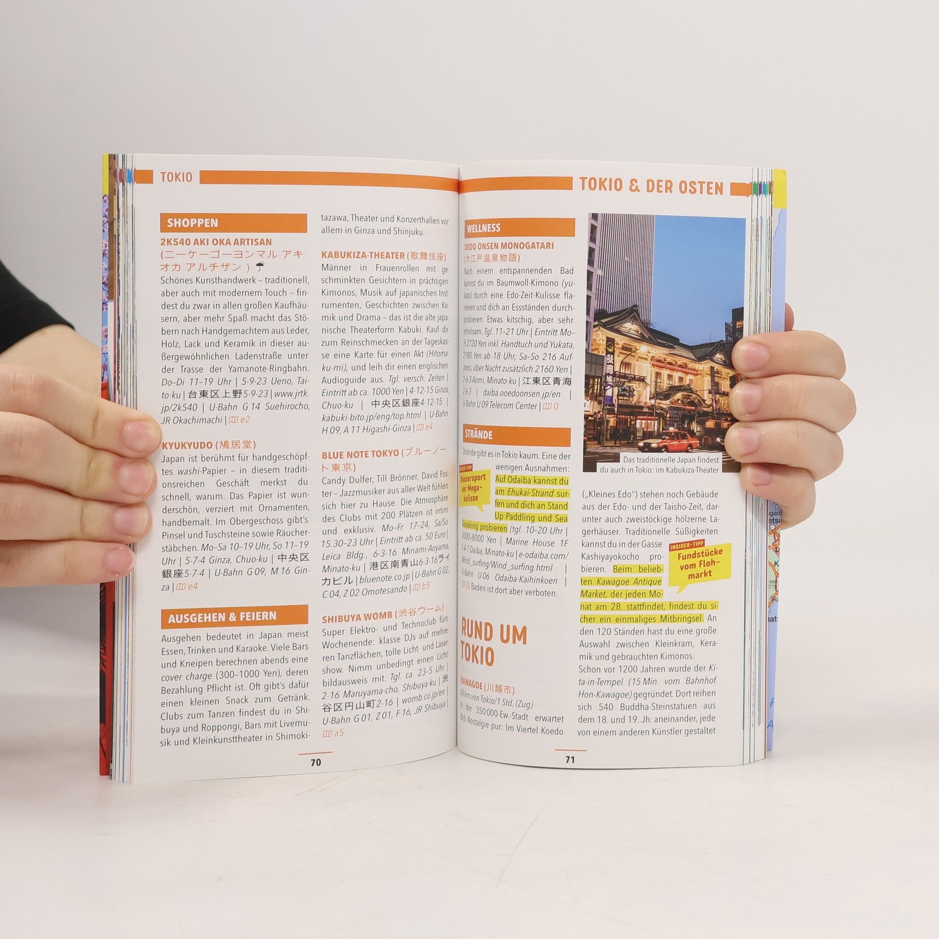 Autorenkollektiv Japan