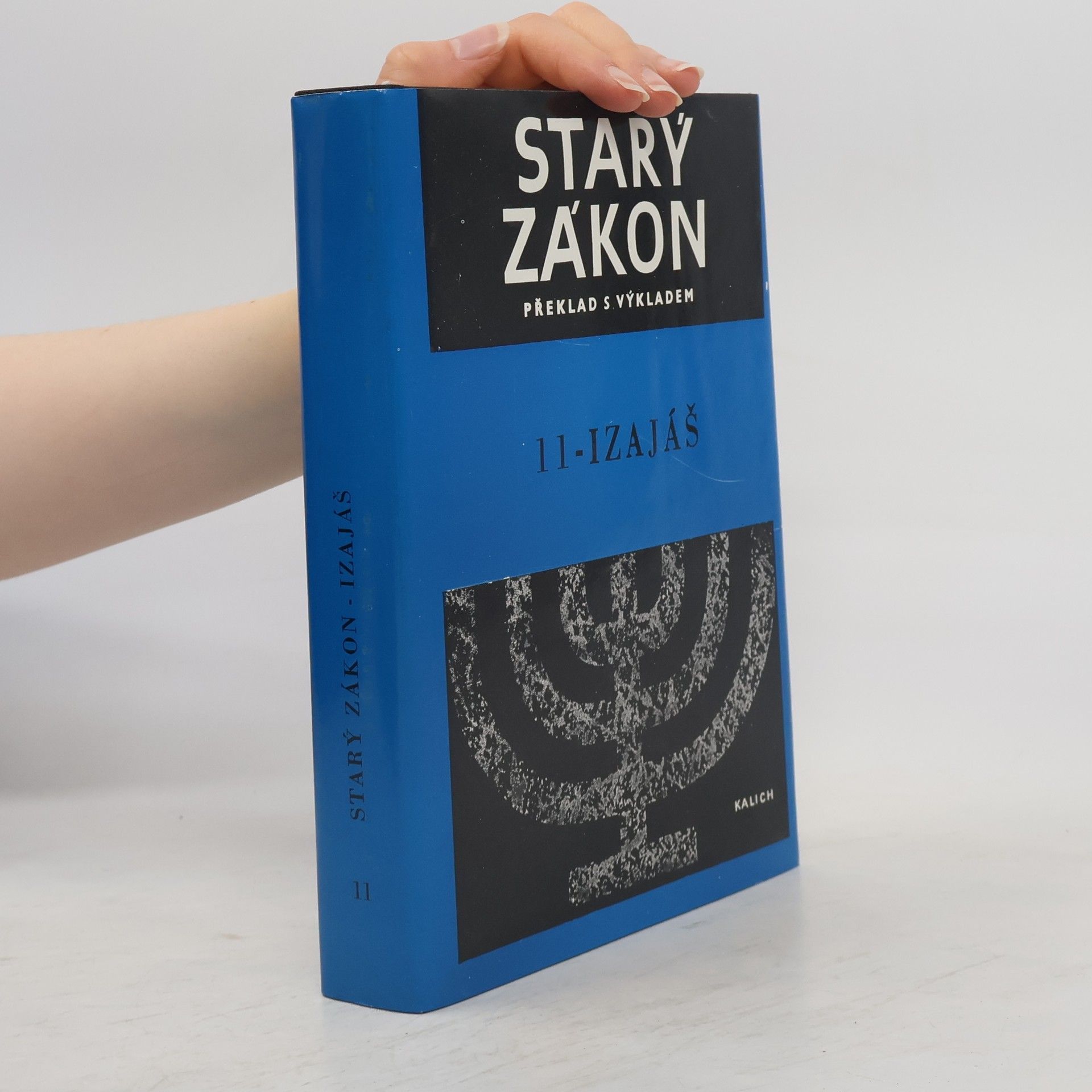 Kolektiv autorů Starý Zákon 11. Izajáš