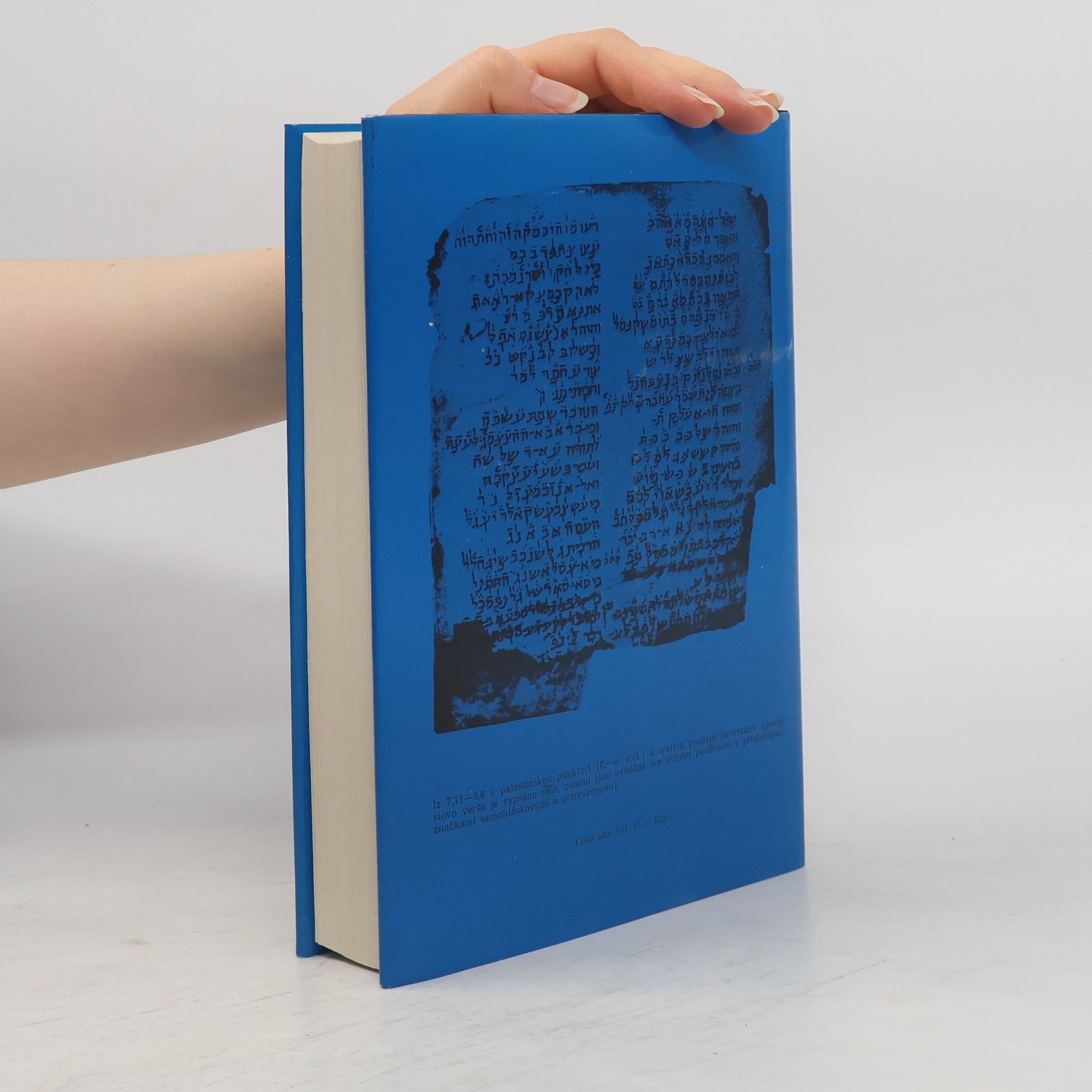 Collectif d'auteurs Starý Zákon 11. Izajáš