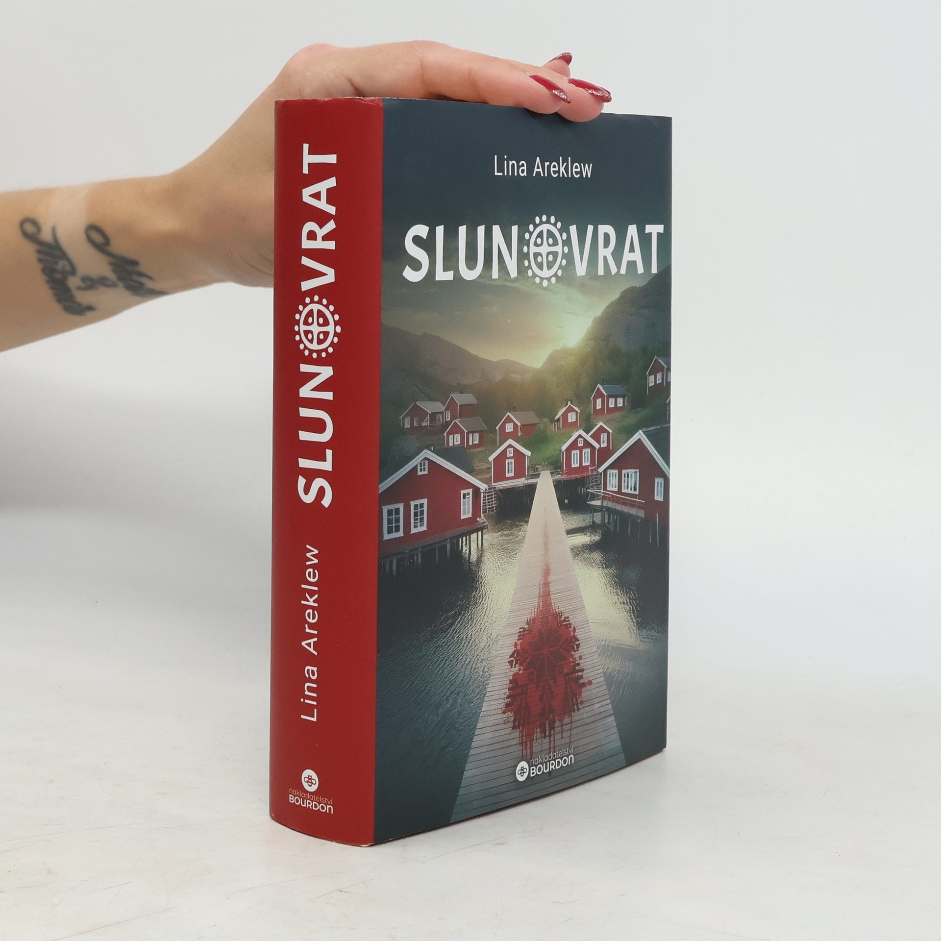 Lina Areklew Slunovrat