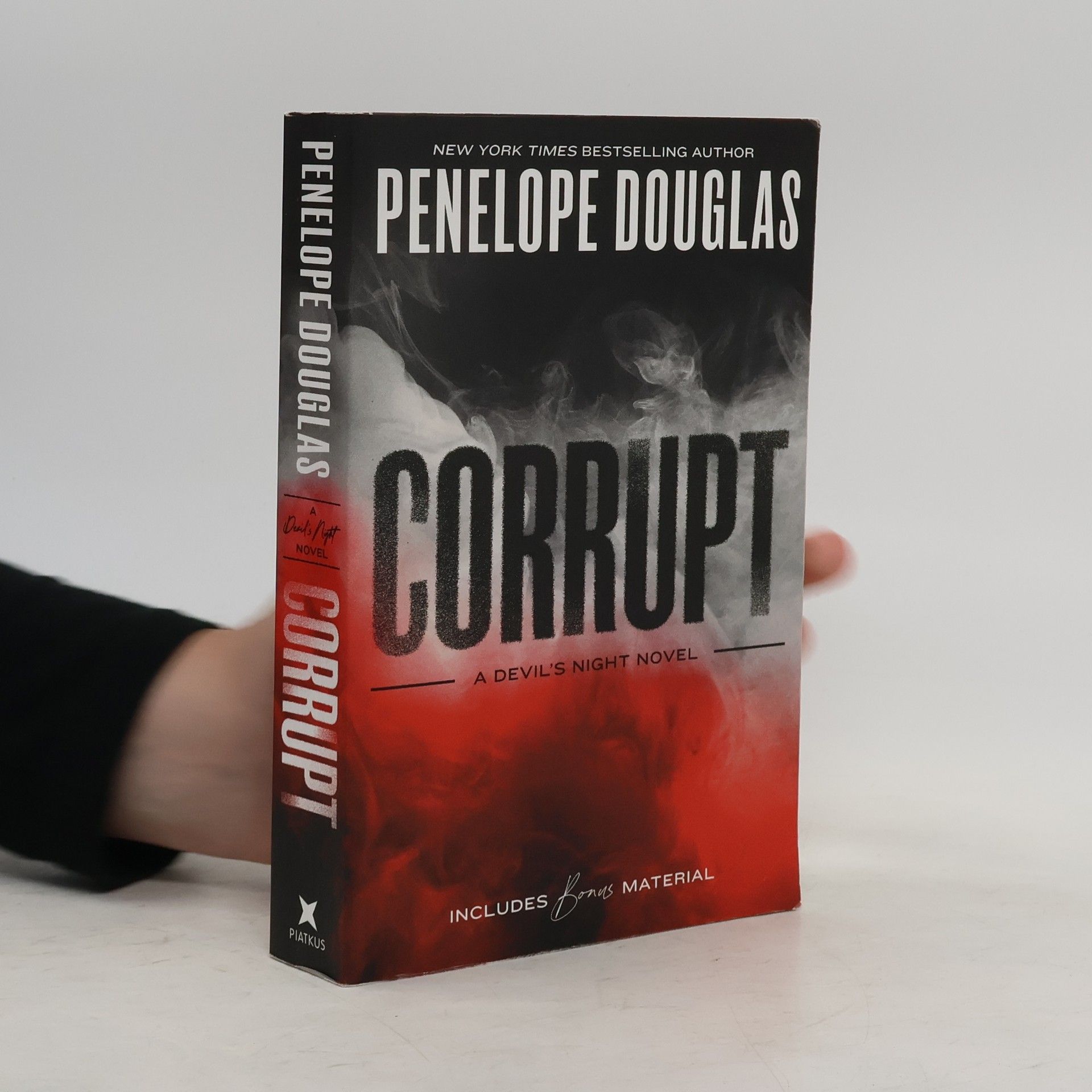 Penelope Douglas Corrupt. A Devil's Night