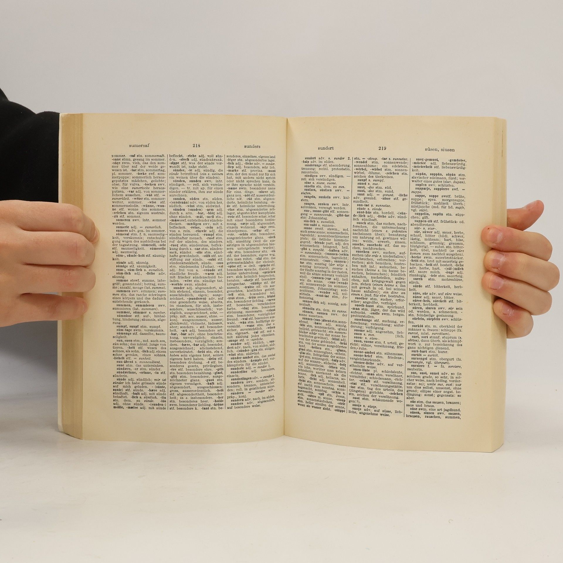 Matthias von Lexer Matthias Lexers mittelhochdeutsches Taschenwörterbuch