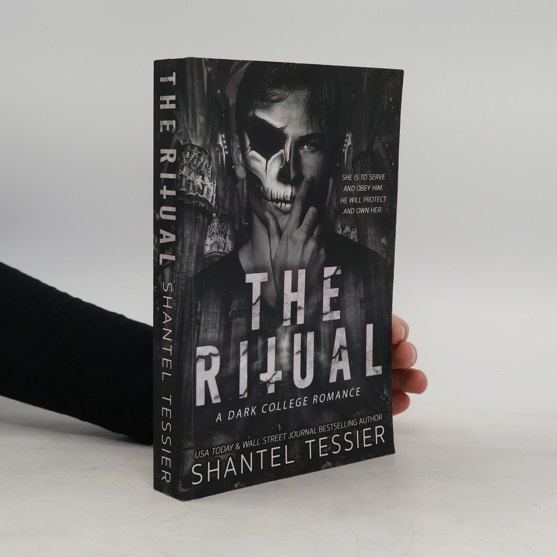 Shantel Tessier The Ritual