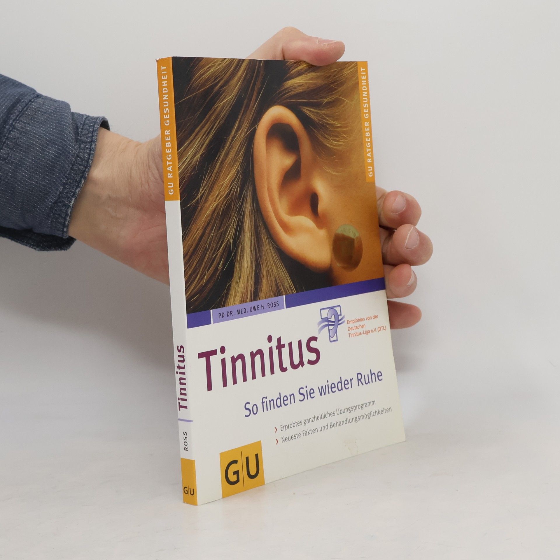 Uwe Henning Ross Tinnitus