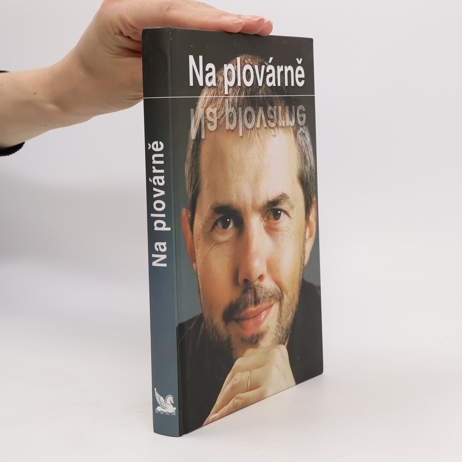 Marek Eben Na plovárně
