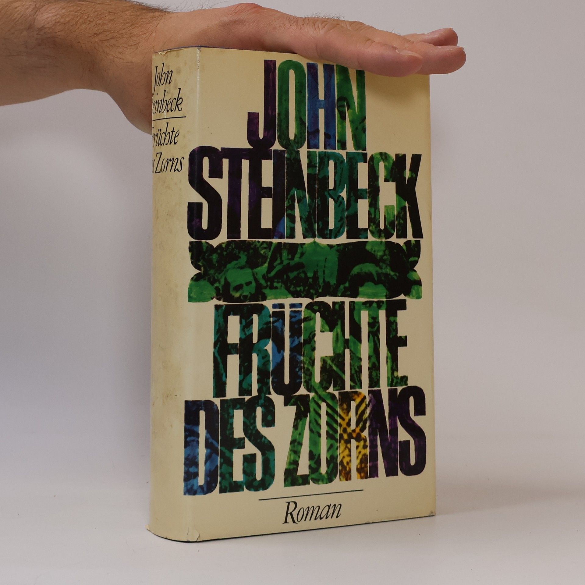John Steinbeck Früchte des Zorns