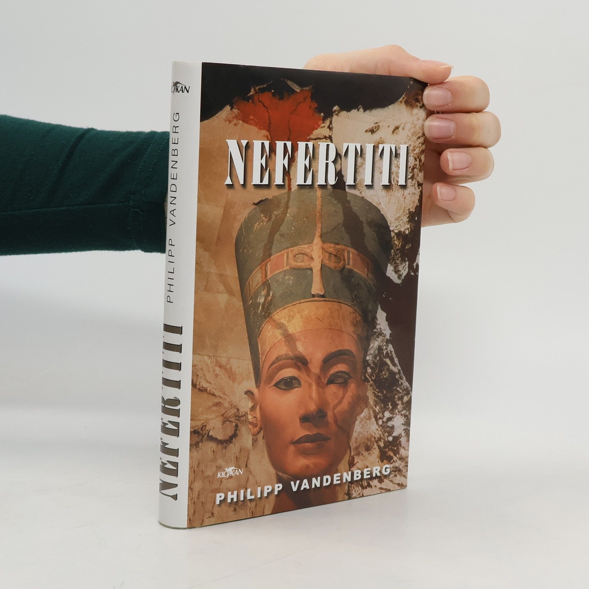 Philipp Vandenberg Nefertiti