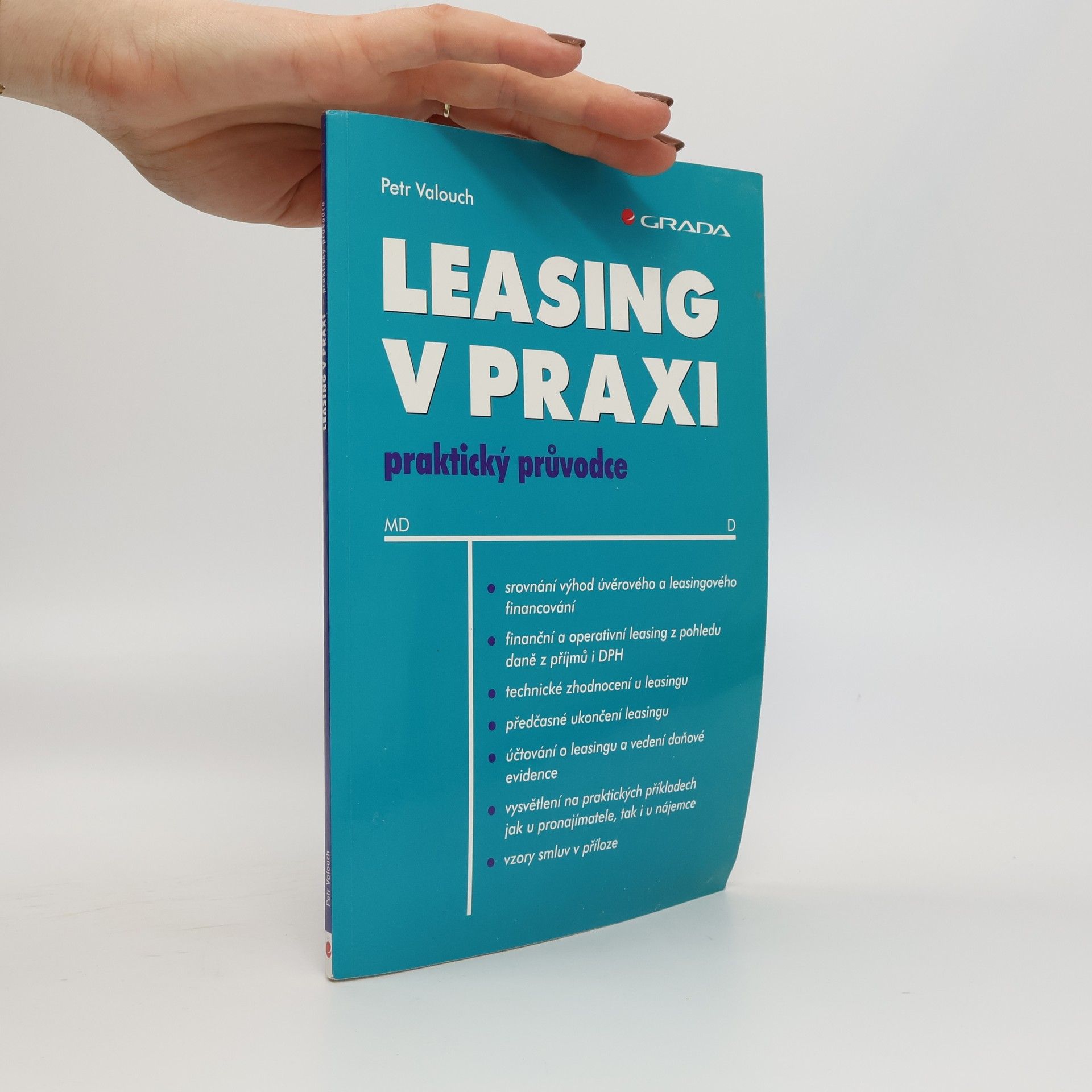 Petr Valouch Leasing v praxi