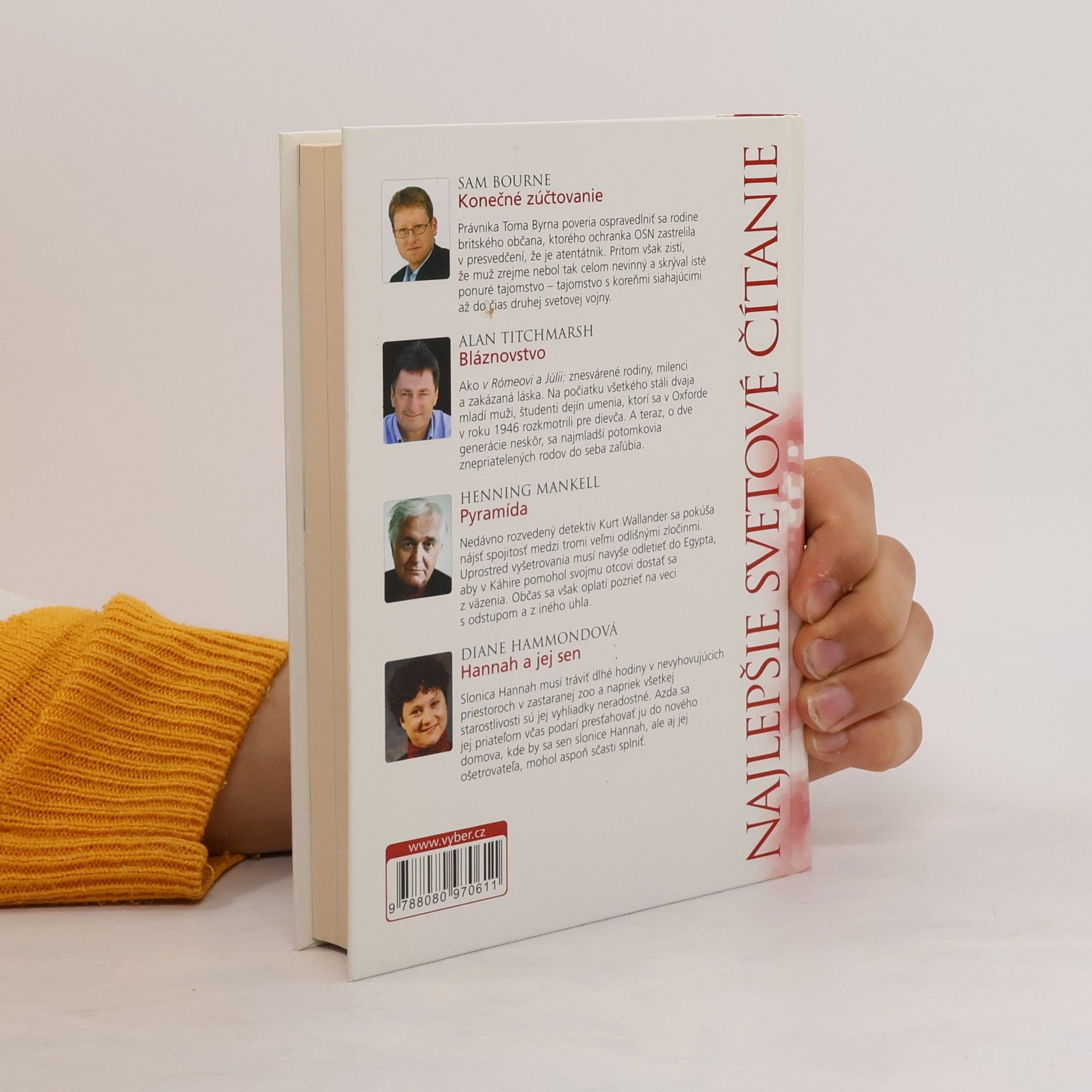 Various authors Najlepšie svetové čítanie
