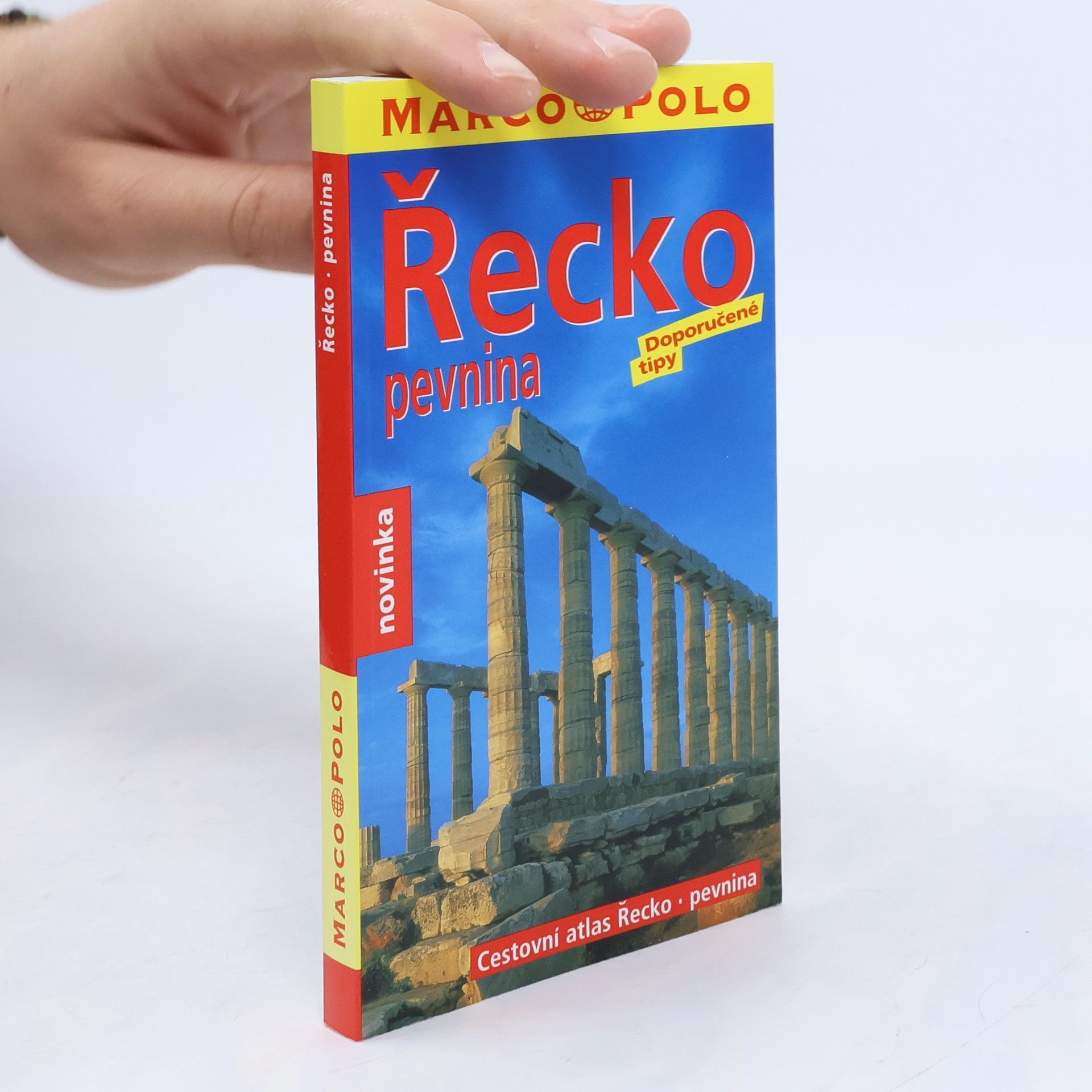 Klaus Bötig Řecko. Pevnina