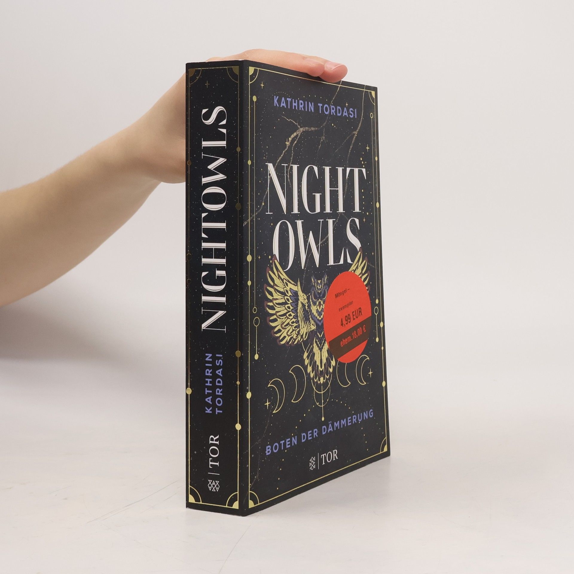 Kathrin Tordasi Nightowls