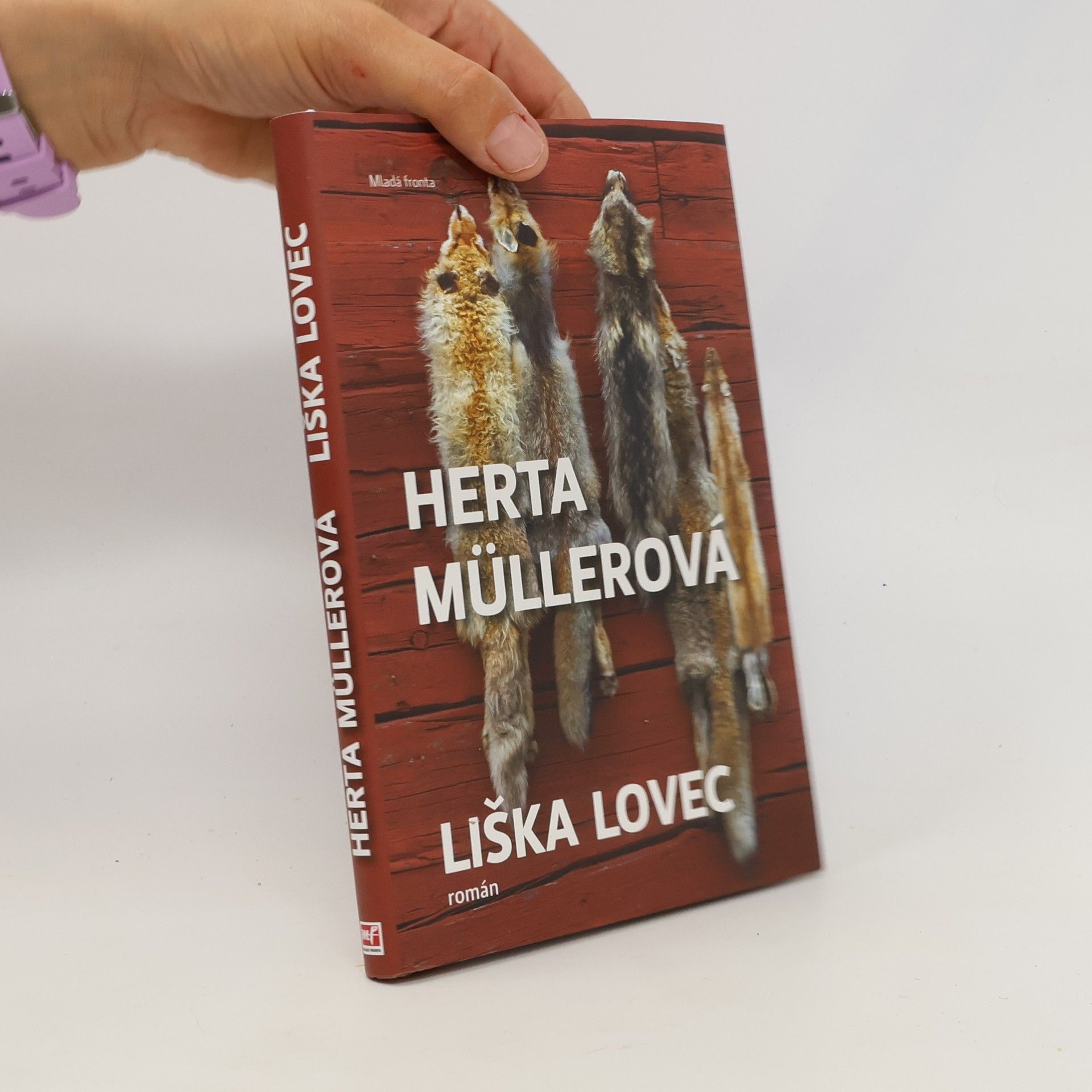 Liška lovec