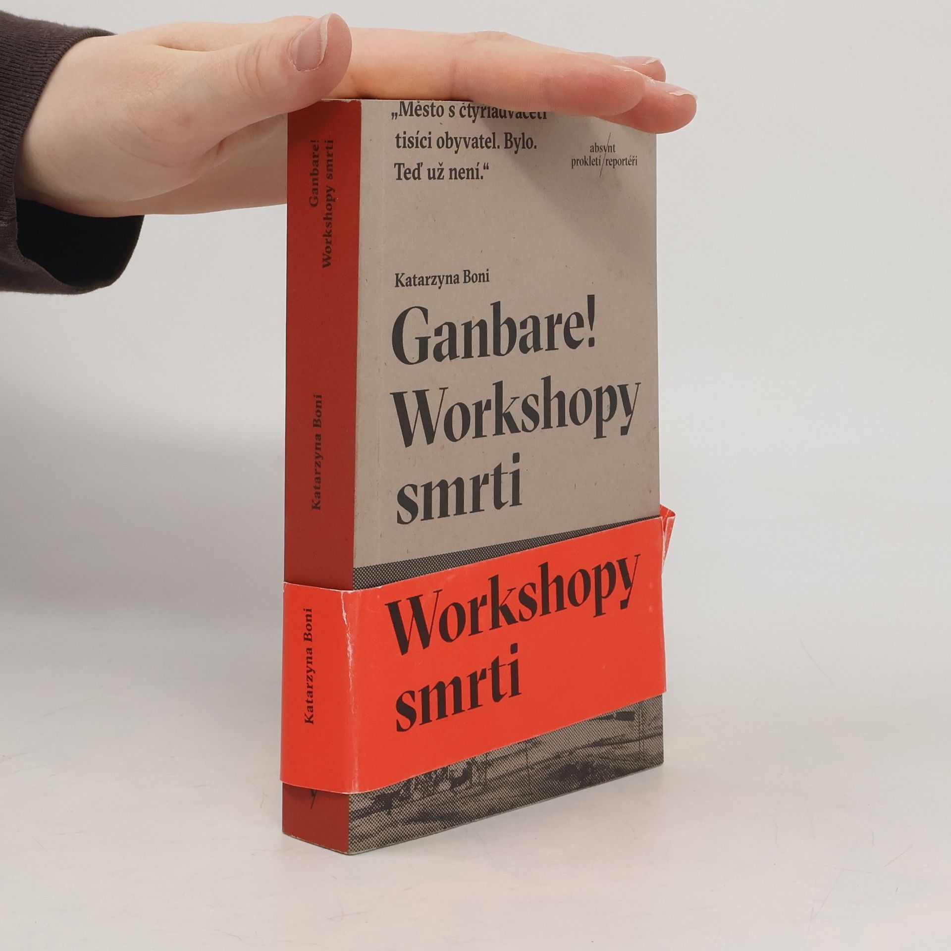 Ganbare! Workshopy smrti