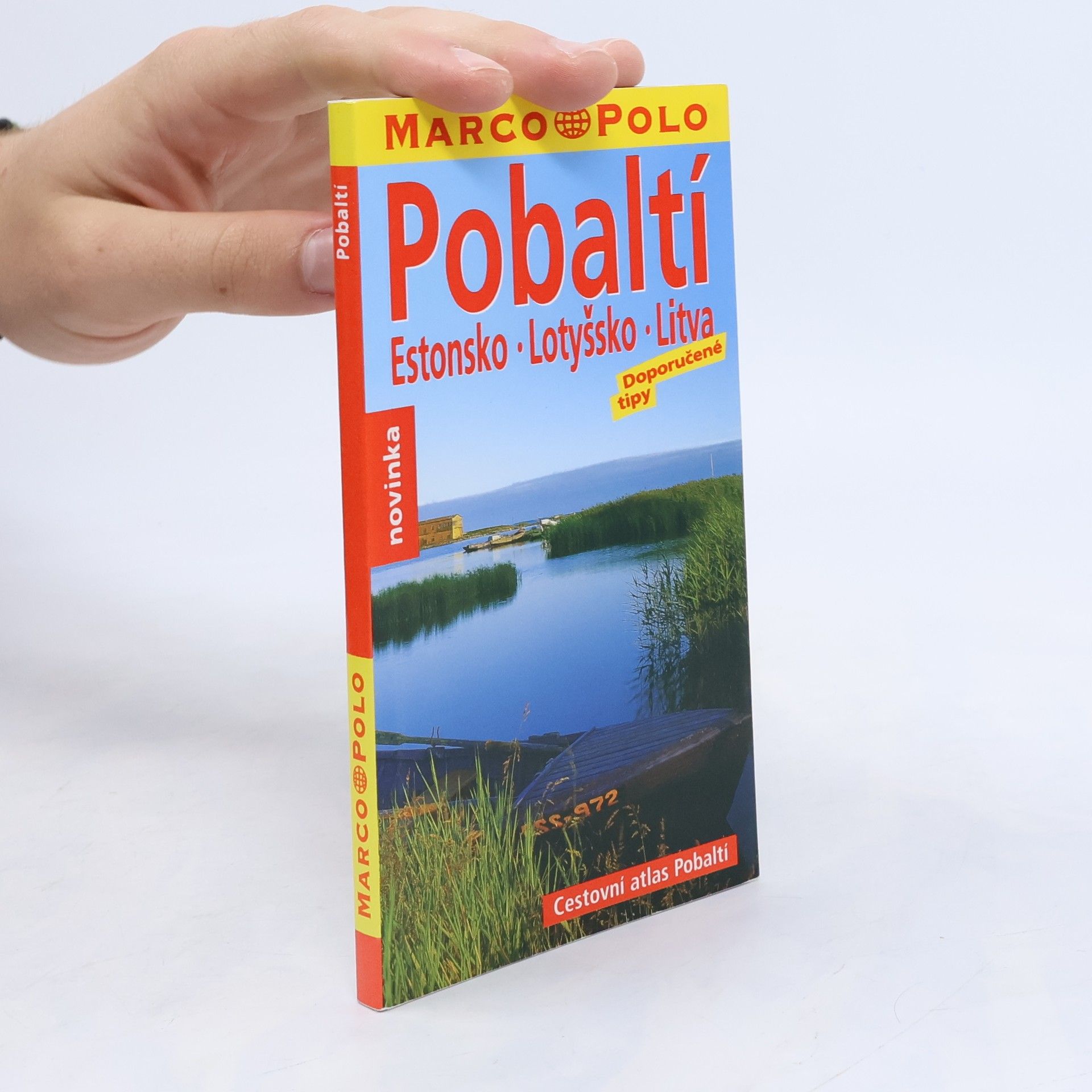Birgit Johannsmeier Pobaltí. Estonsko. Lotyšsko. Litva