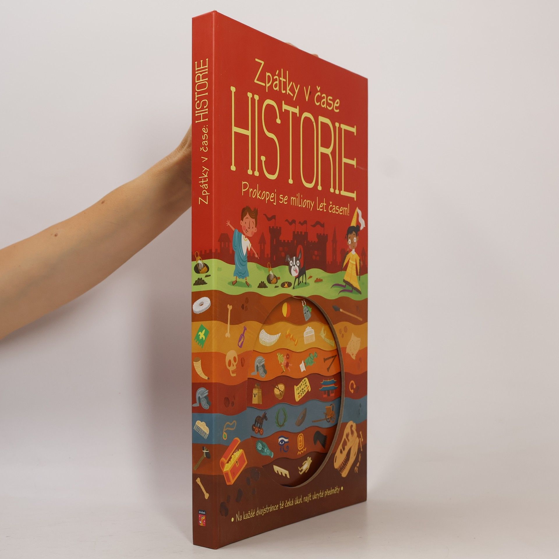Kolektiv autorů Historie