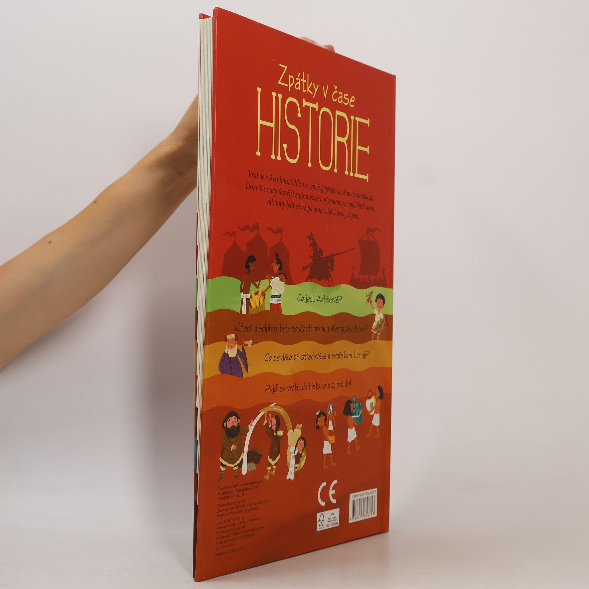 Kolektív autorov Historie