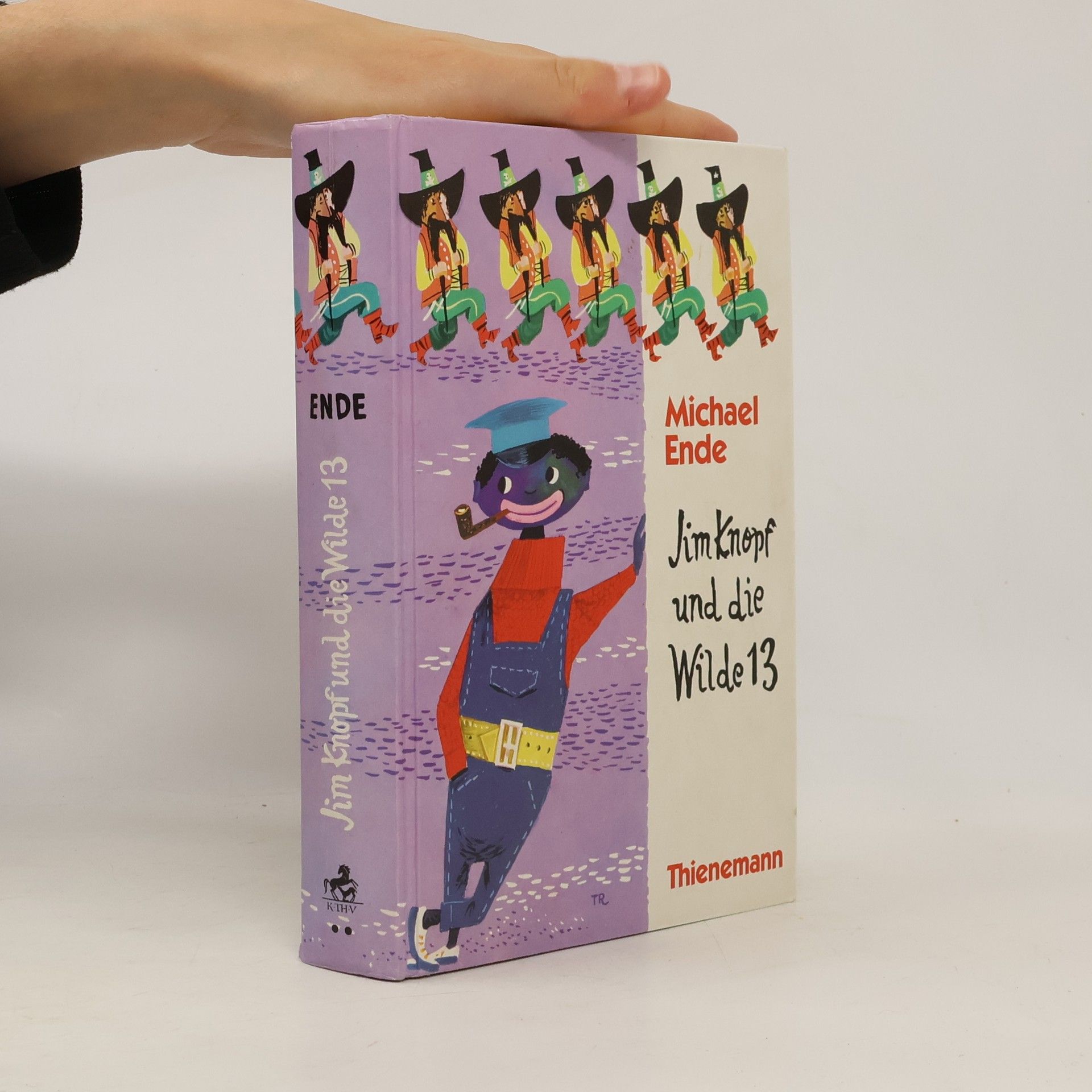 Michael Ende Jim Knopf und die Wilde 13