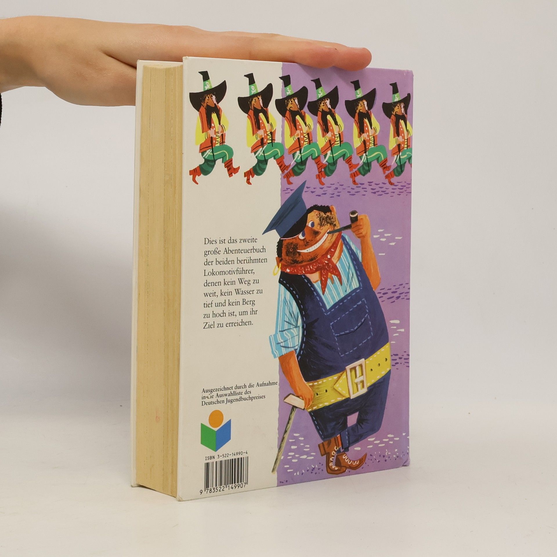 Michael Ende Jim Knopf und die Wilde 13