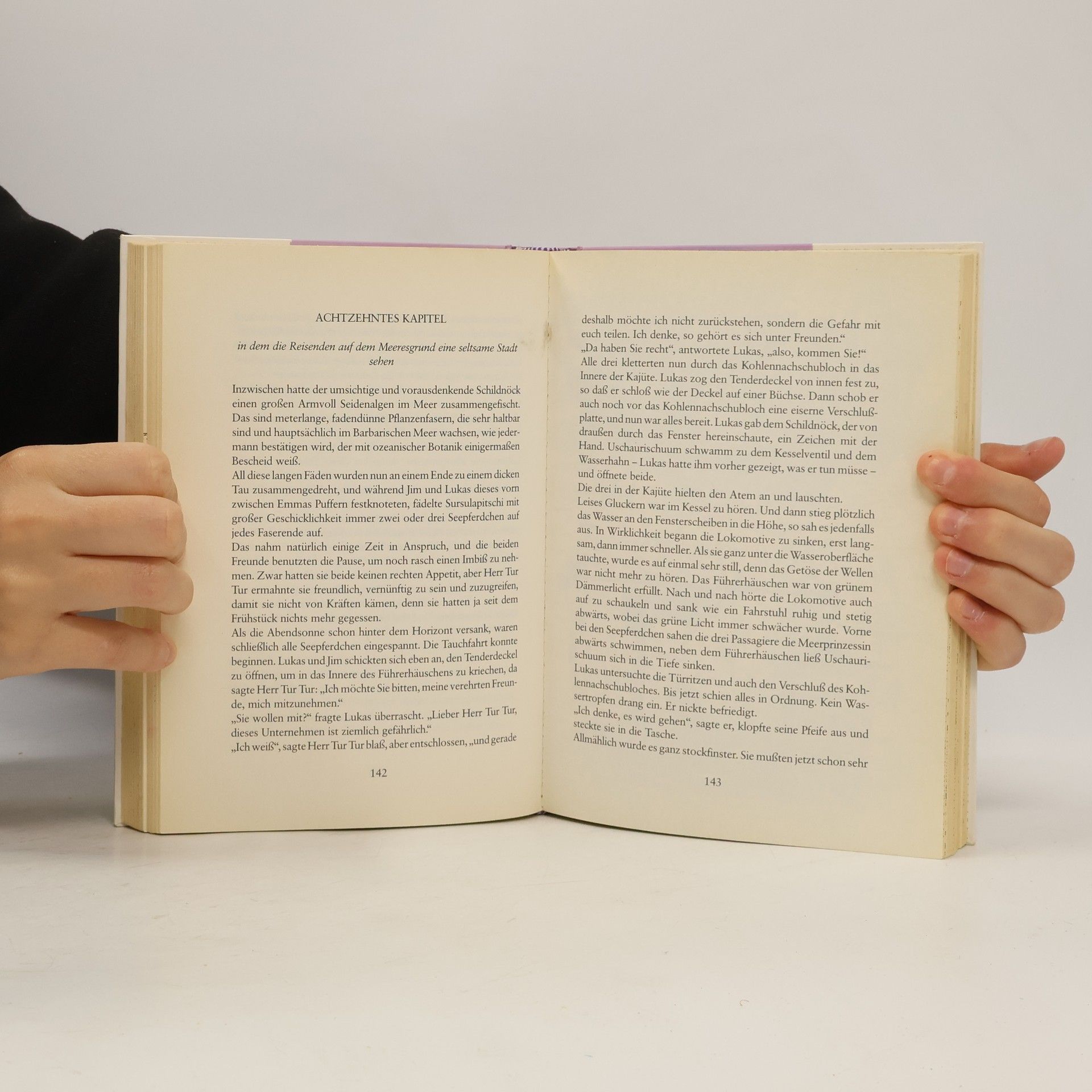Michael Ende Jim Knopf und die Wilde 13