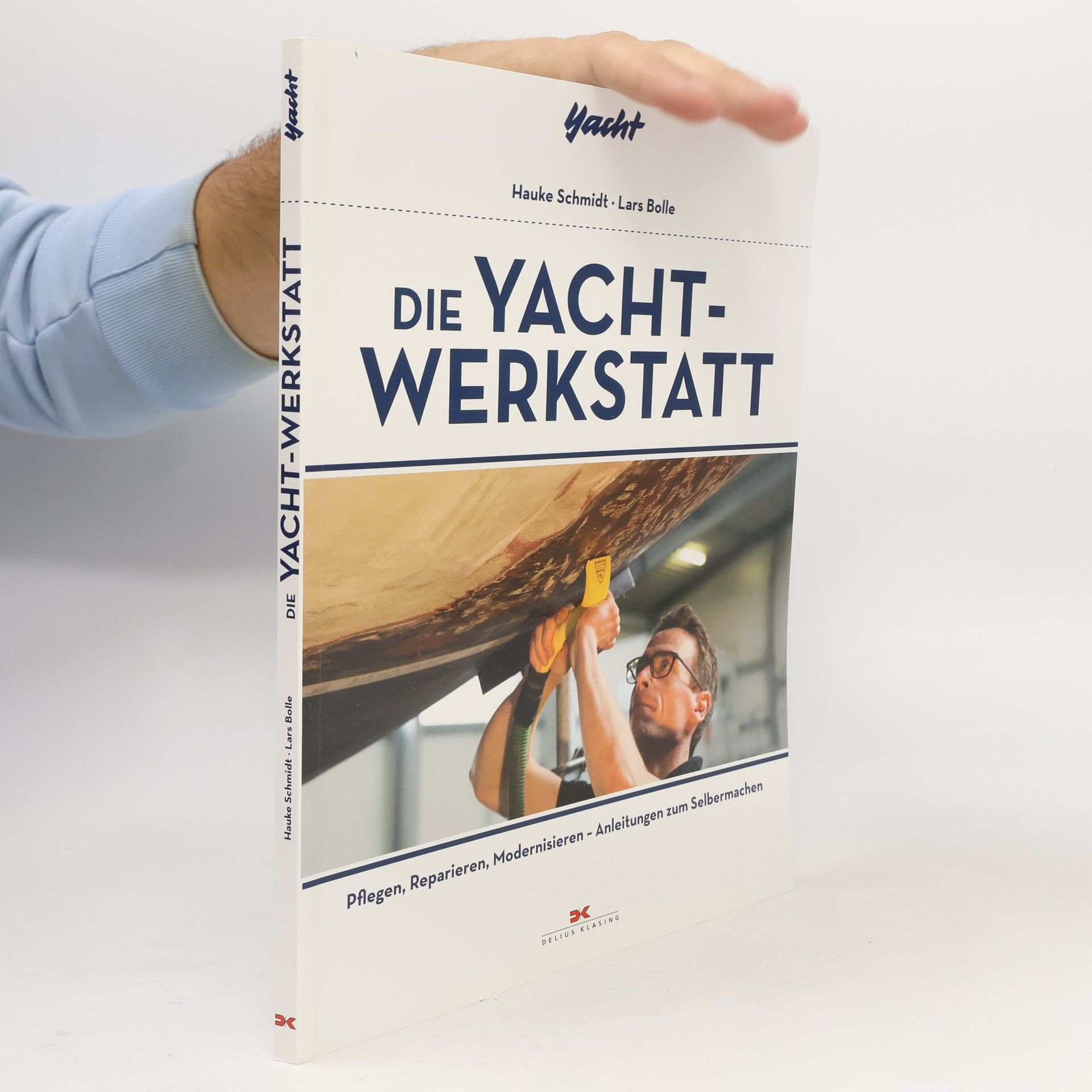 Die Yacht-Werkstatt