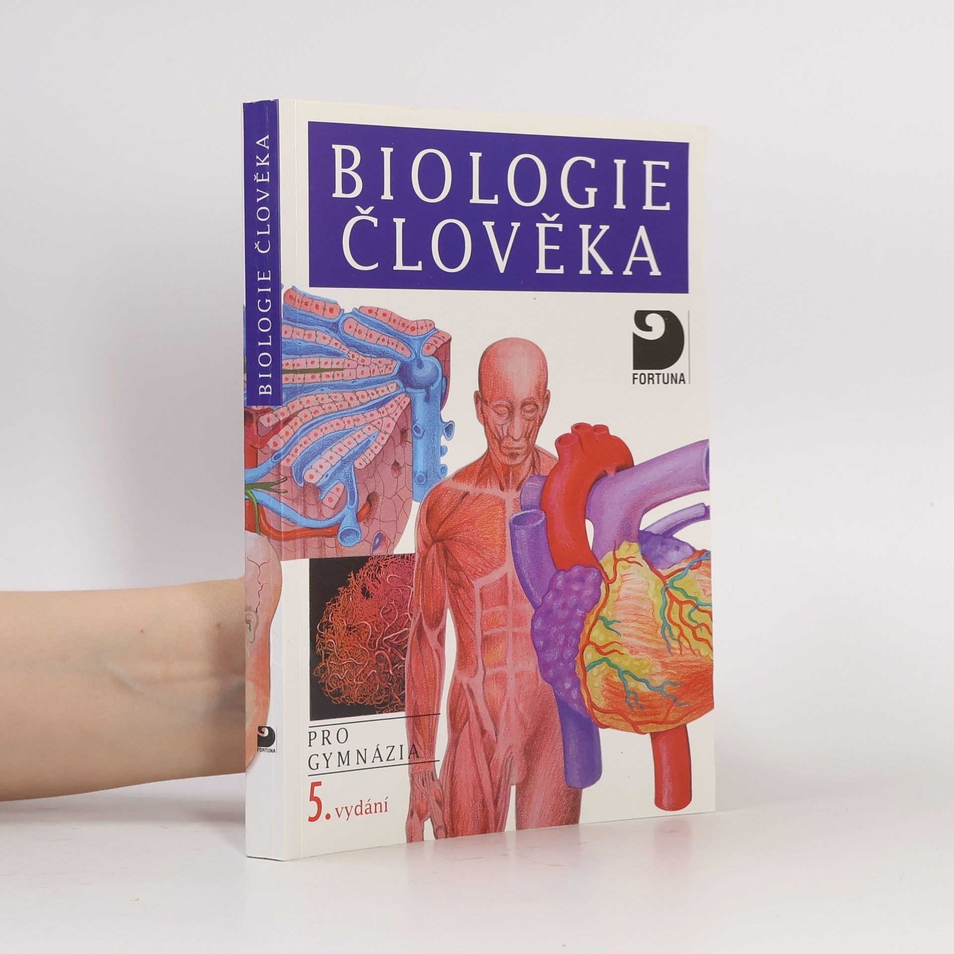 Ivan Novotný Biologie člověka