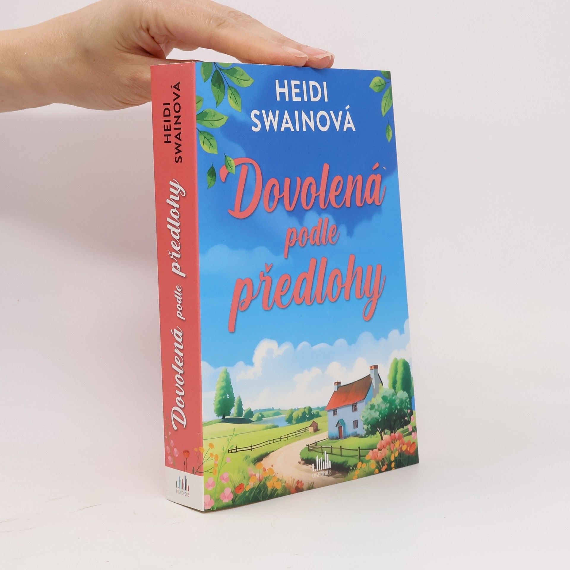 Heidi Swain Dovolená podle předlohy