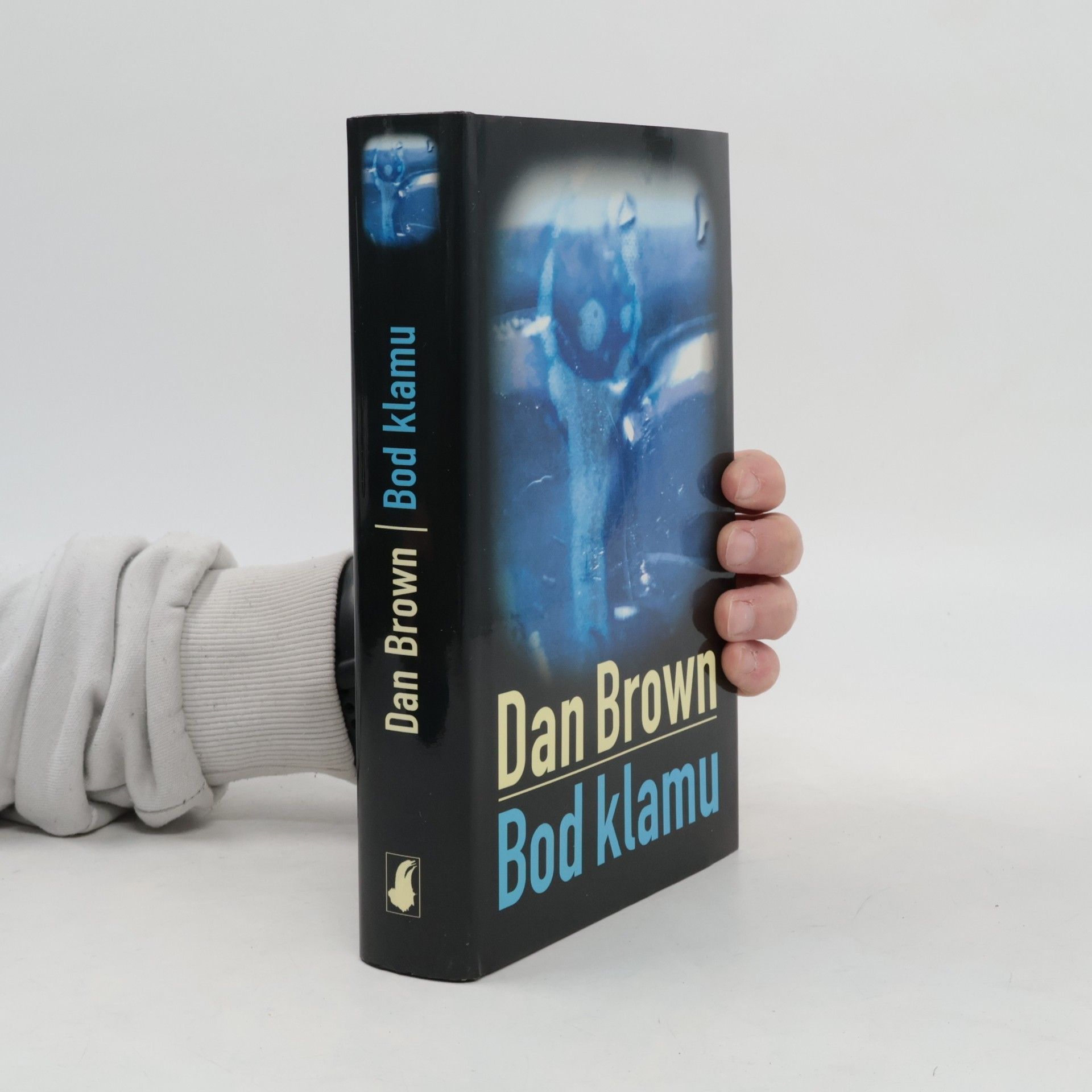 Bod klamu