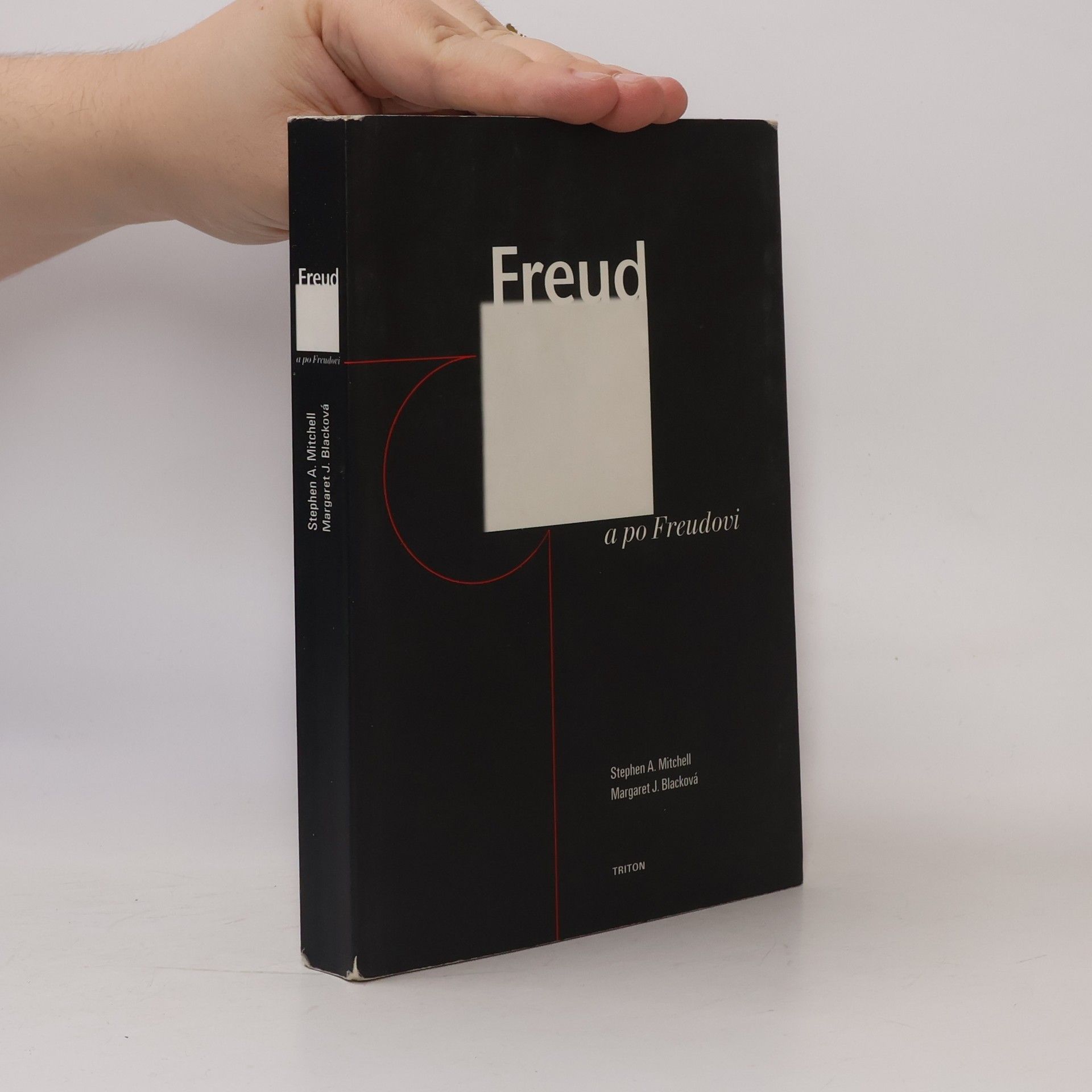 Stephen A. Mitchell Freud a po Freudovi
