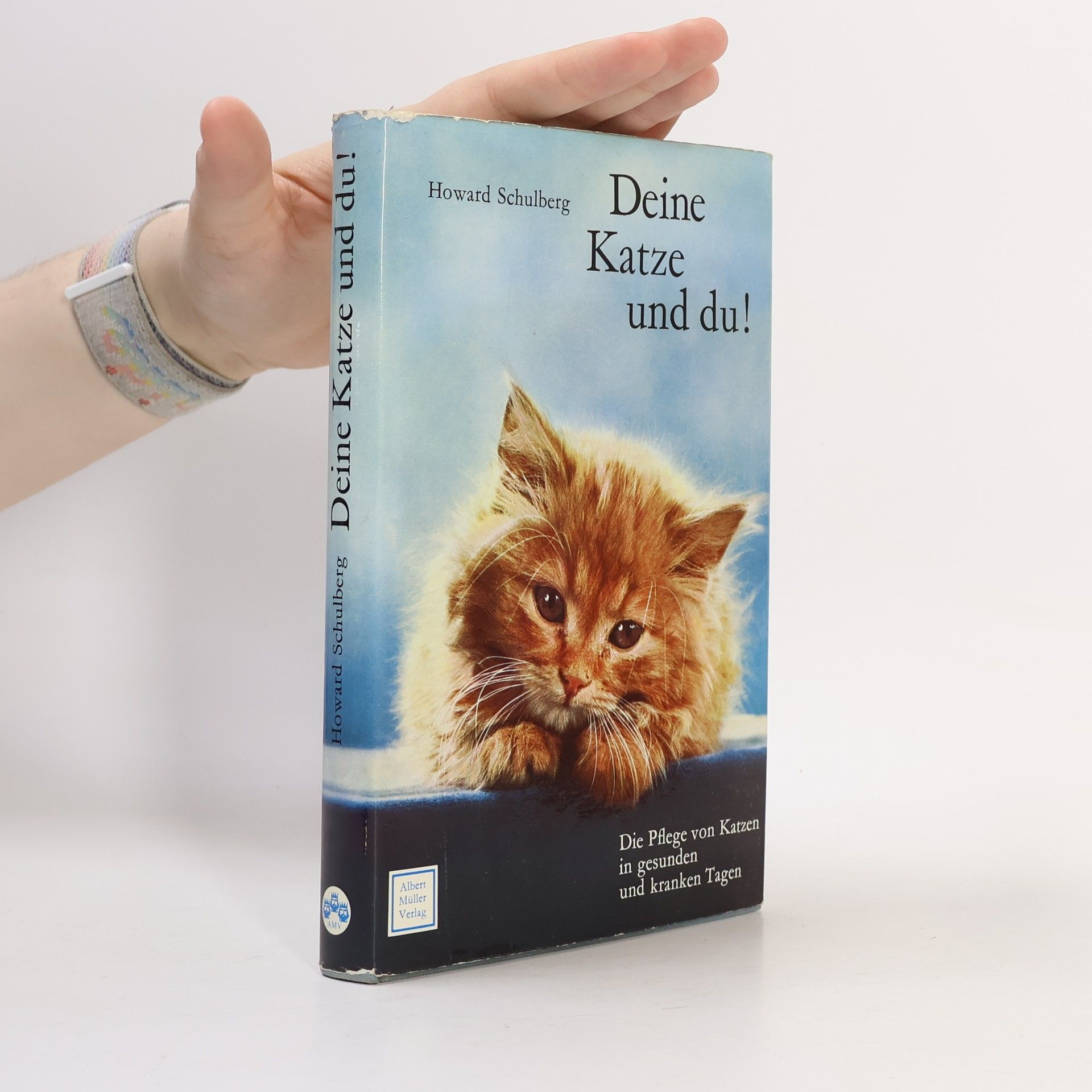 Howard Schulberg Deine Katze und du!