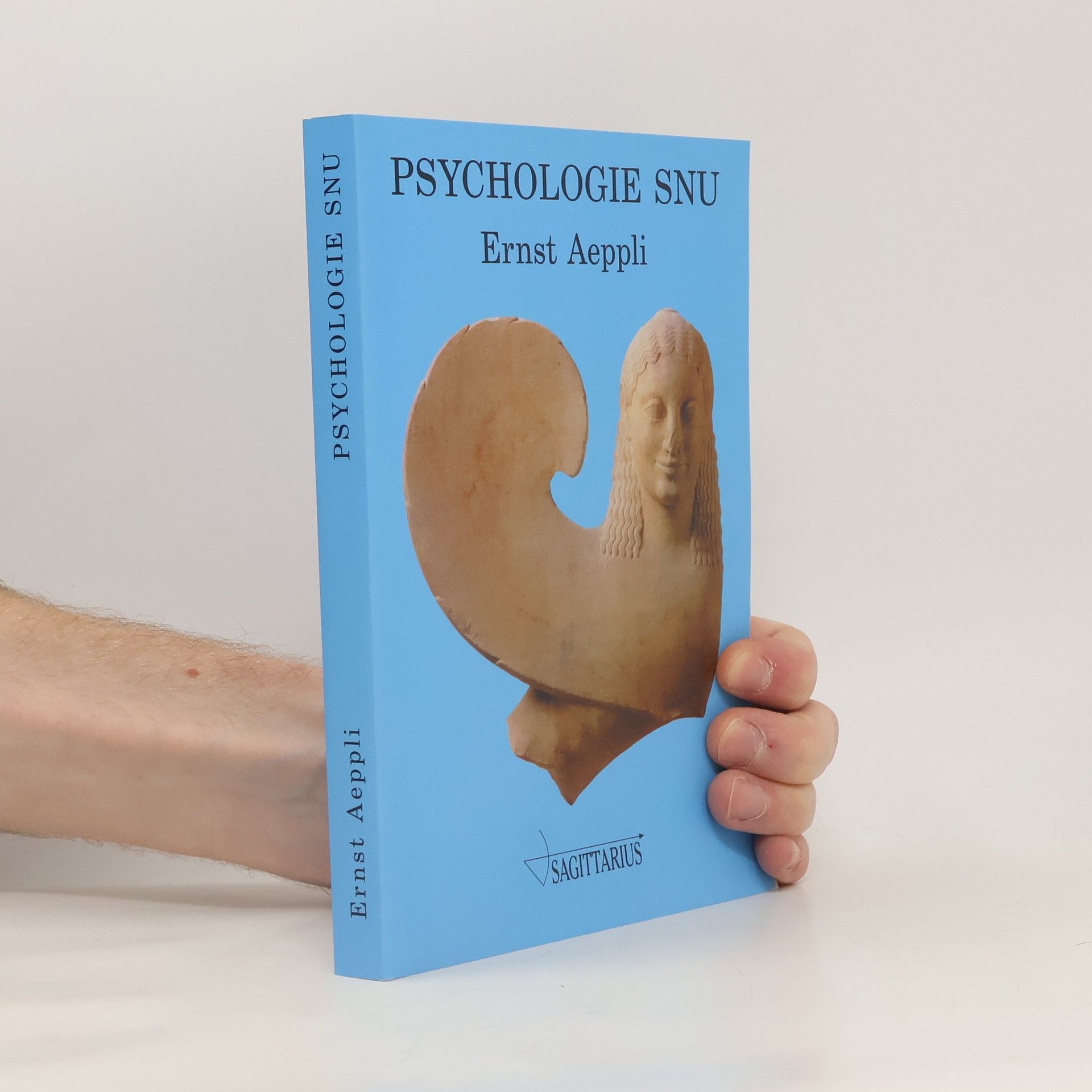Ernst Aeppli Psychologie snu : včetně 500 symbolů ve snech