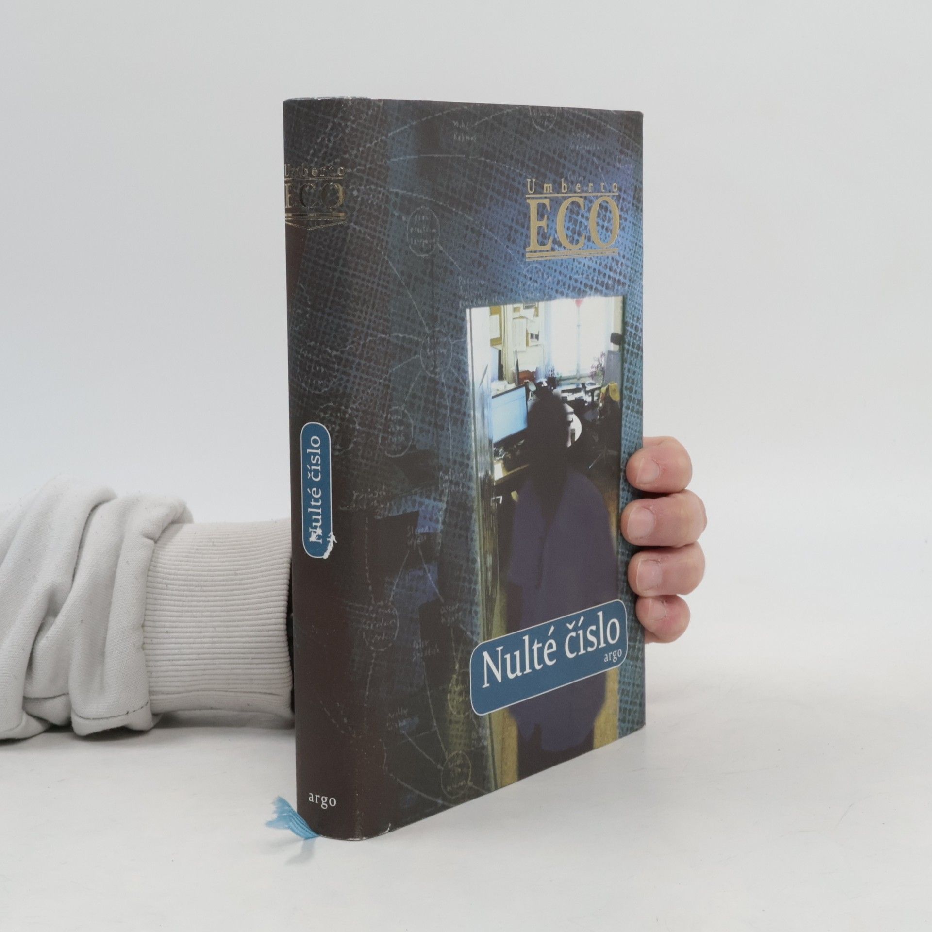 Umberto Eco Nulté číslo