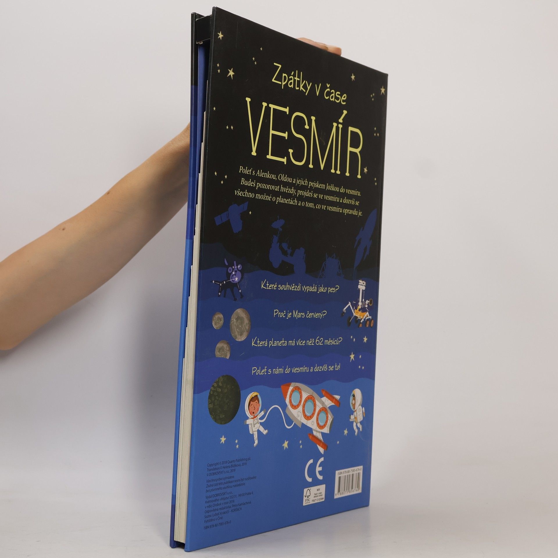 Kolektiv autorů Vesmír