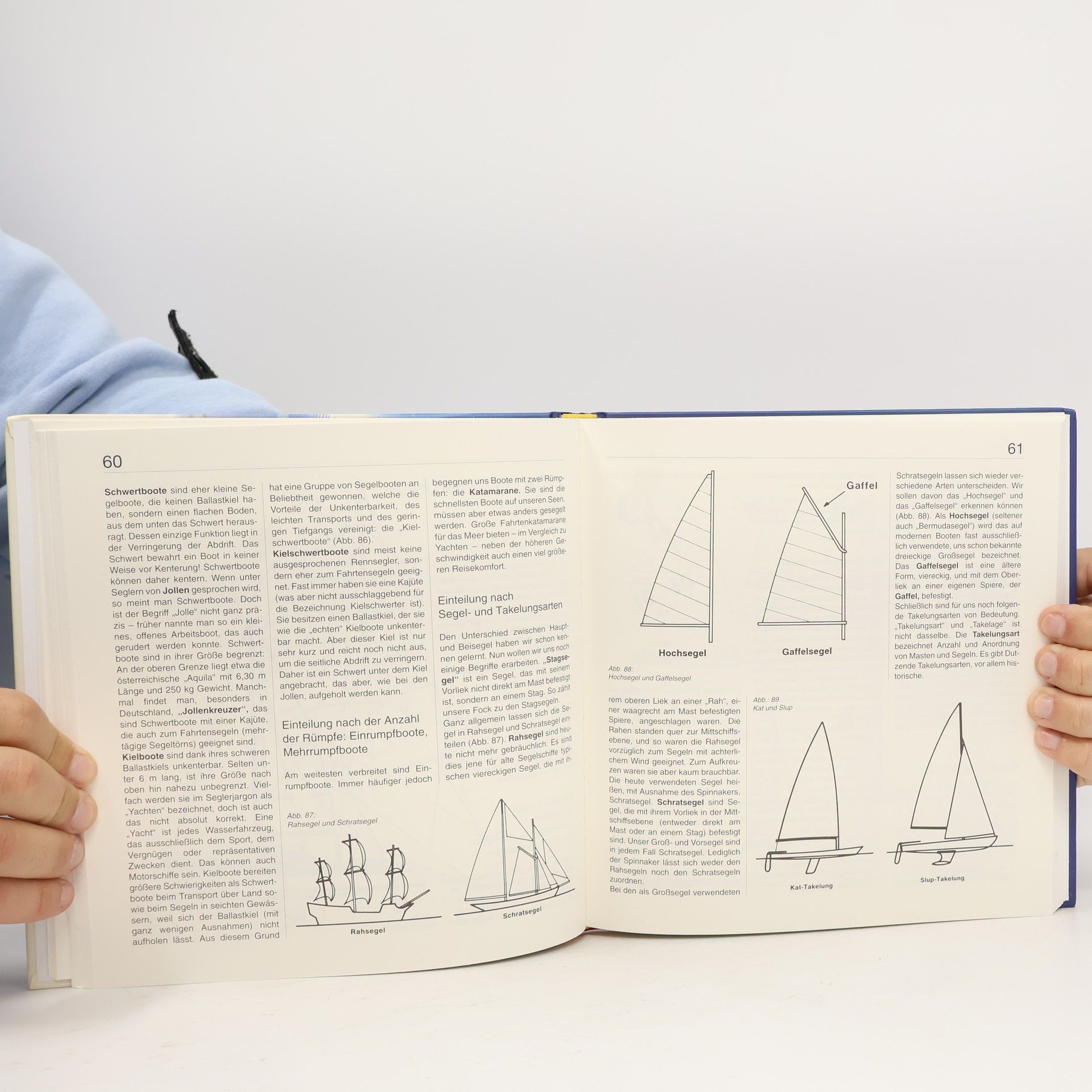 Peter Günzl Segeln: der neue Kurs