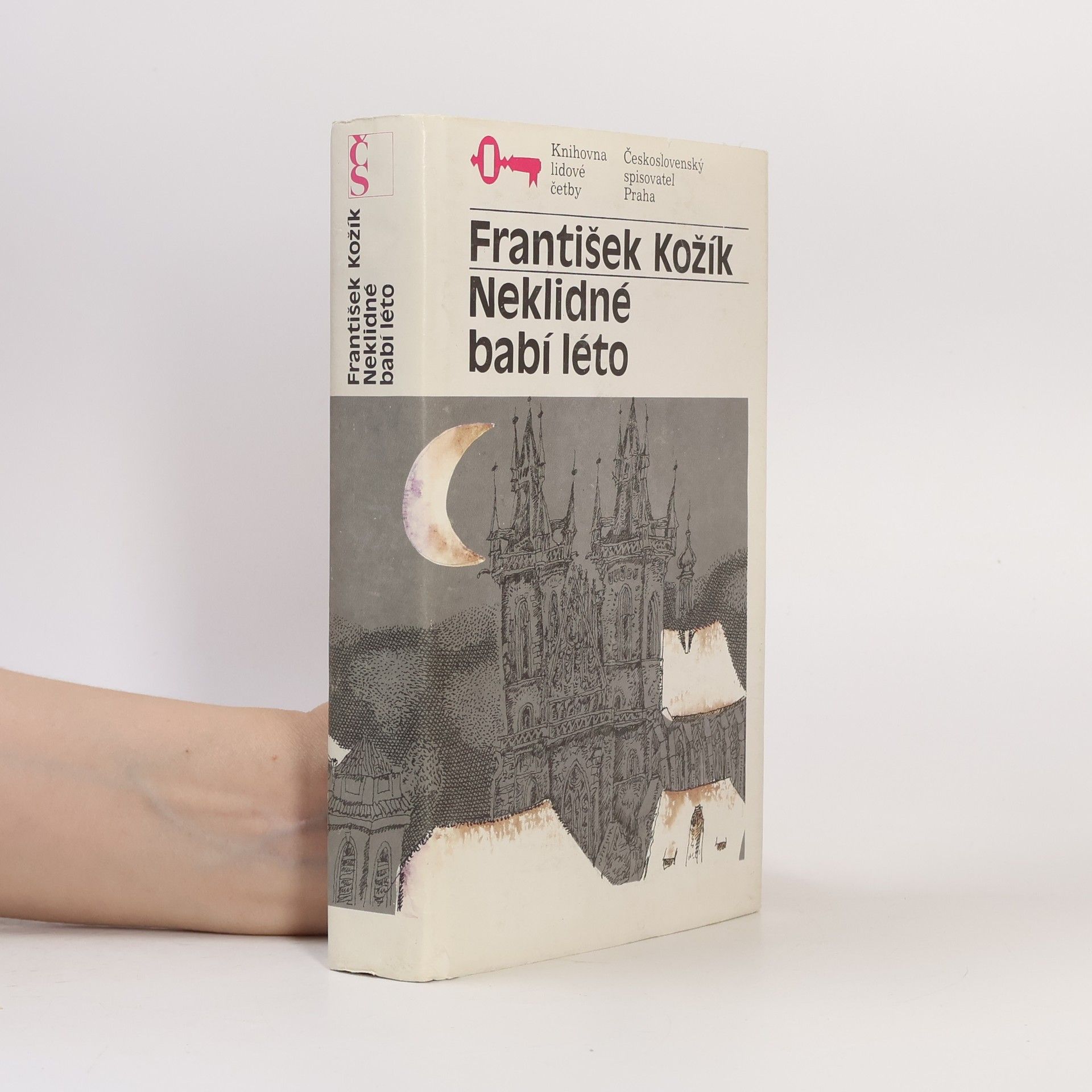 František Kožík Neklidné babí léto