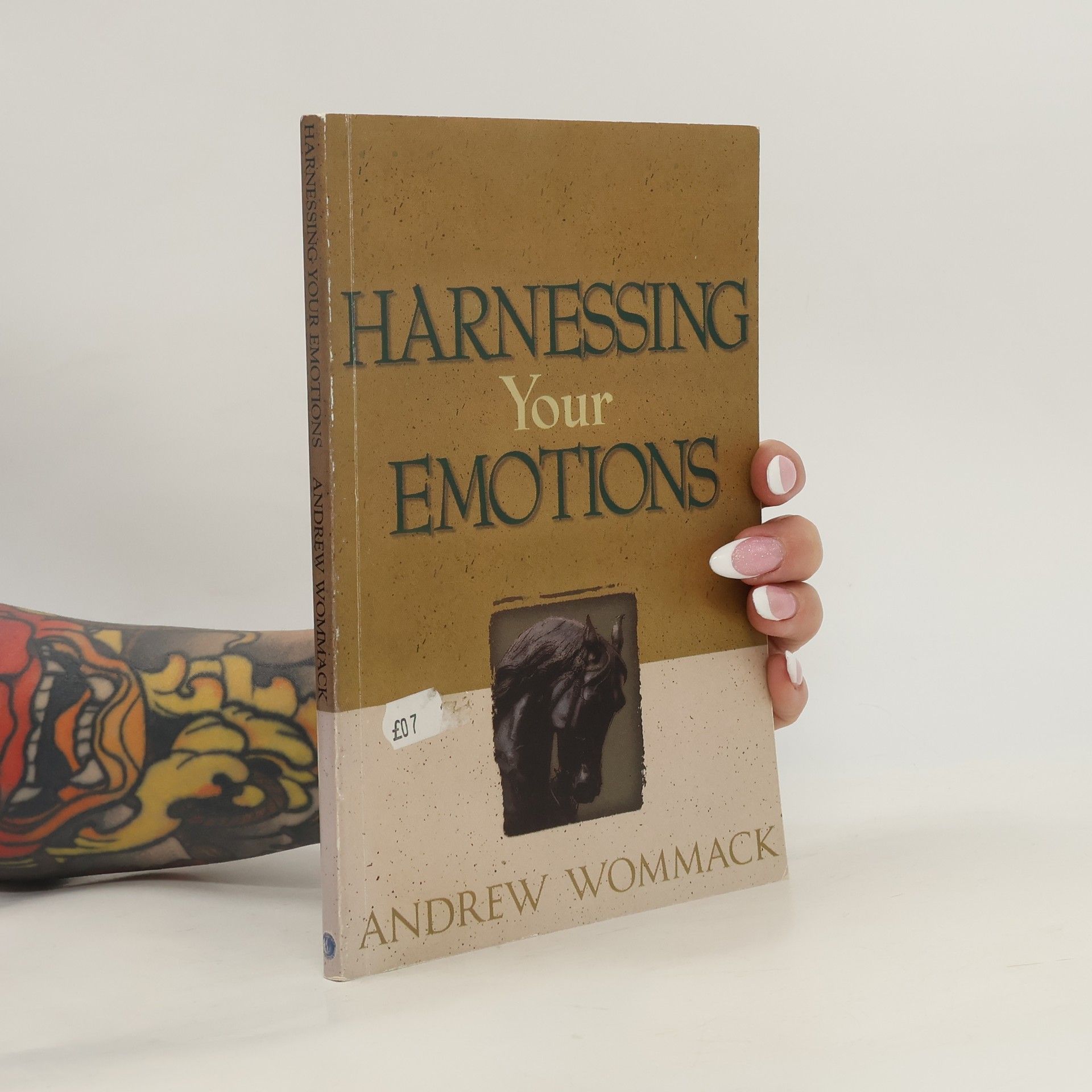 Andrew Wommack Harnessing your emotions
