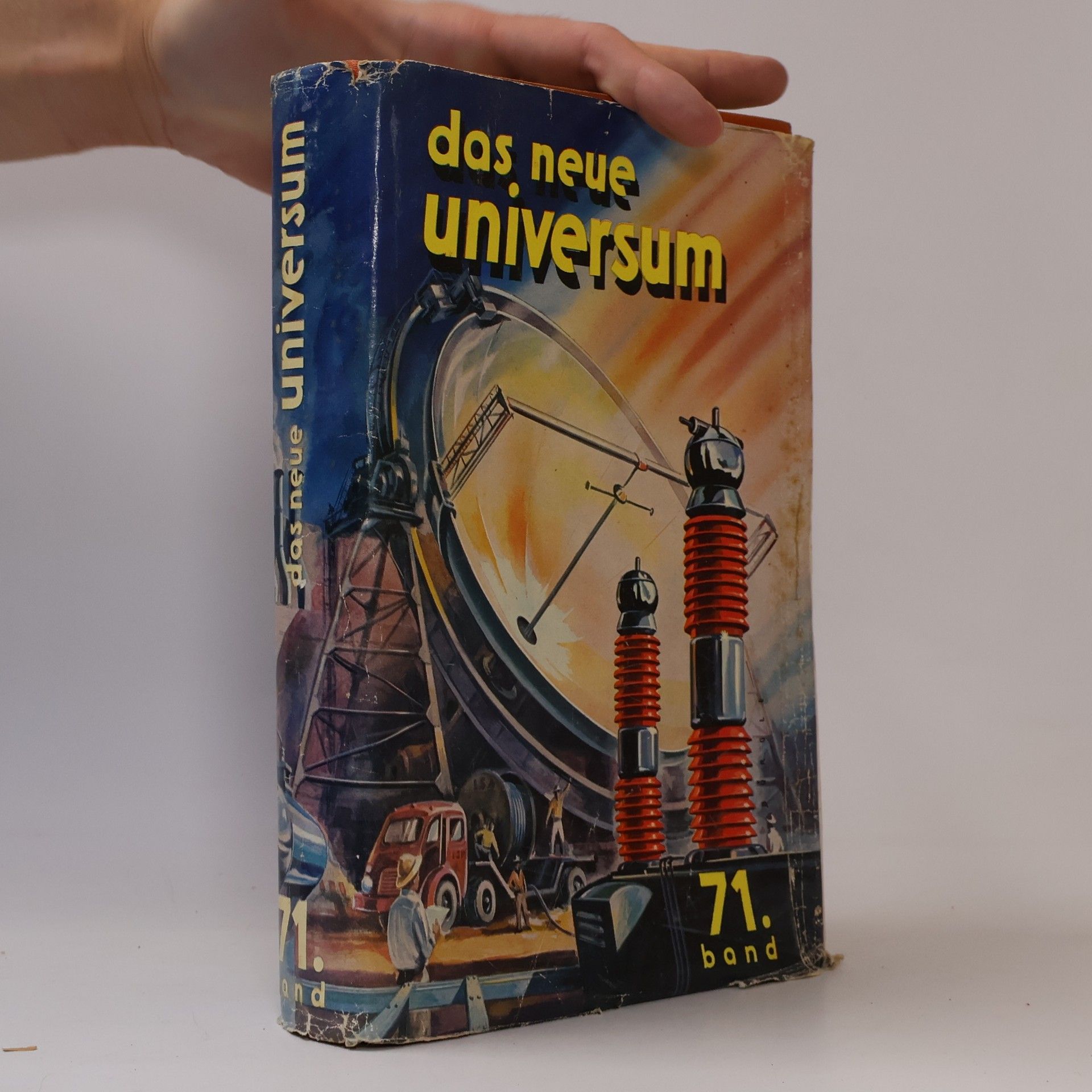 Kolektiv autorů Das Neue Universum 71