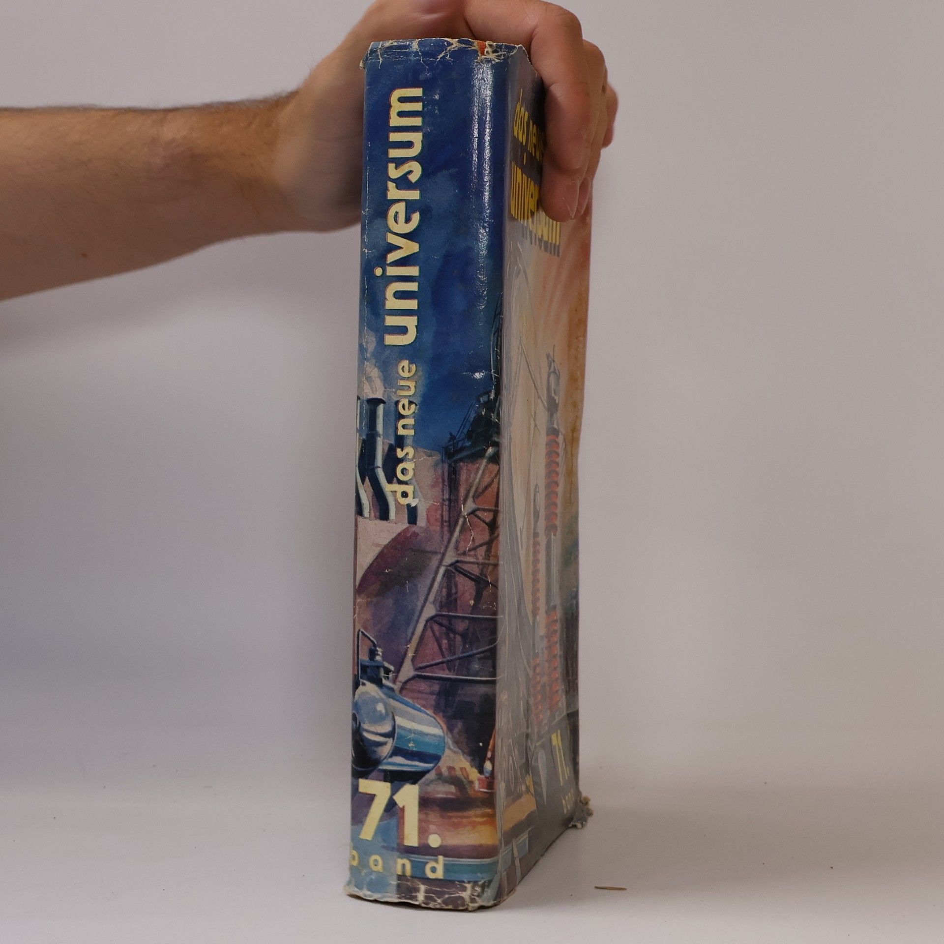 Kolektiv autorů Das Neue Universum 71