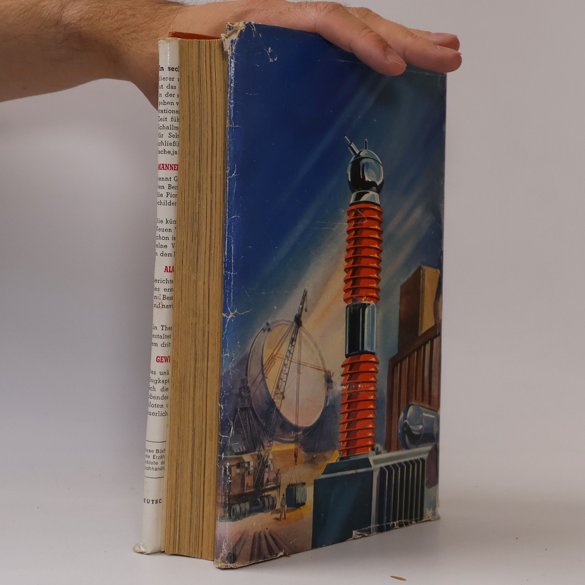 Kolektiv autorů Das Neue Universum 71