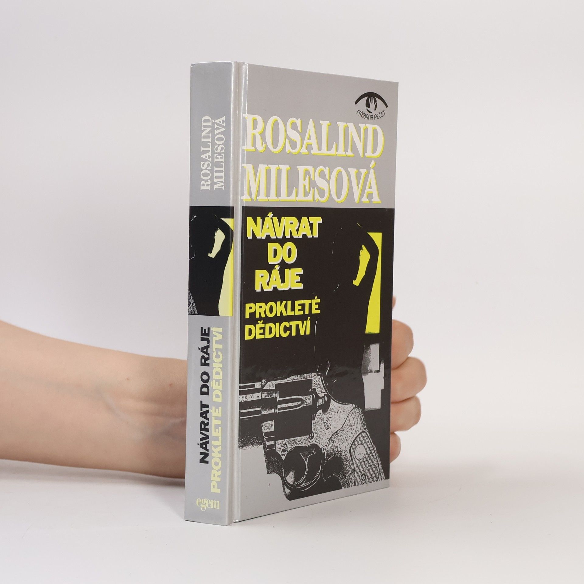 Marta Černá Návrat do ráje. [Díl] 2, Prokleté dědictví