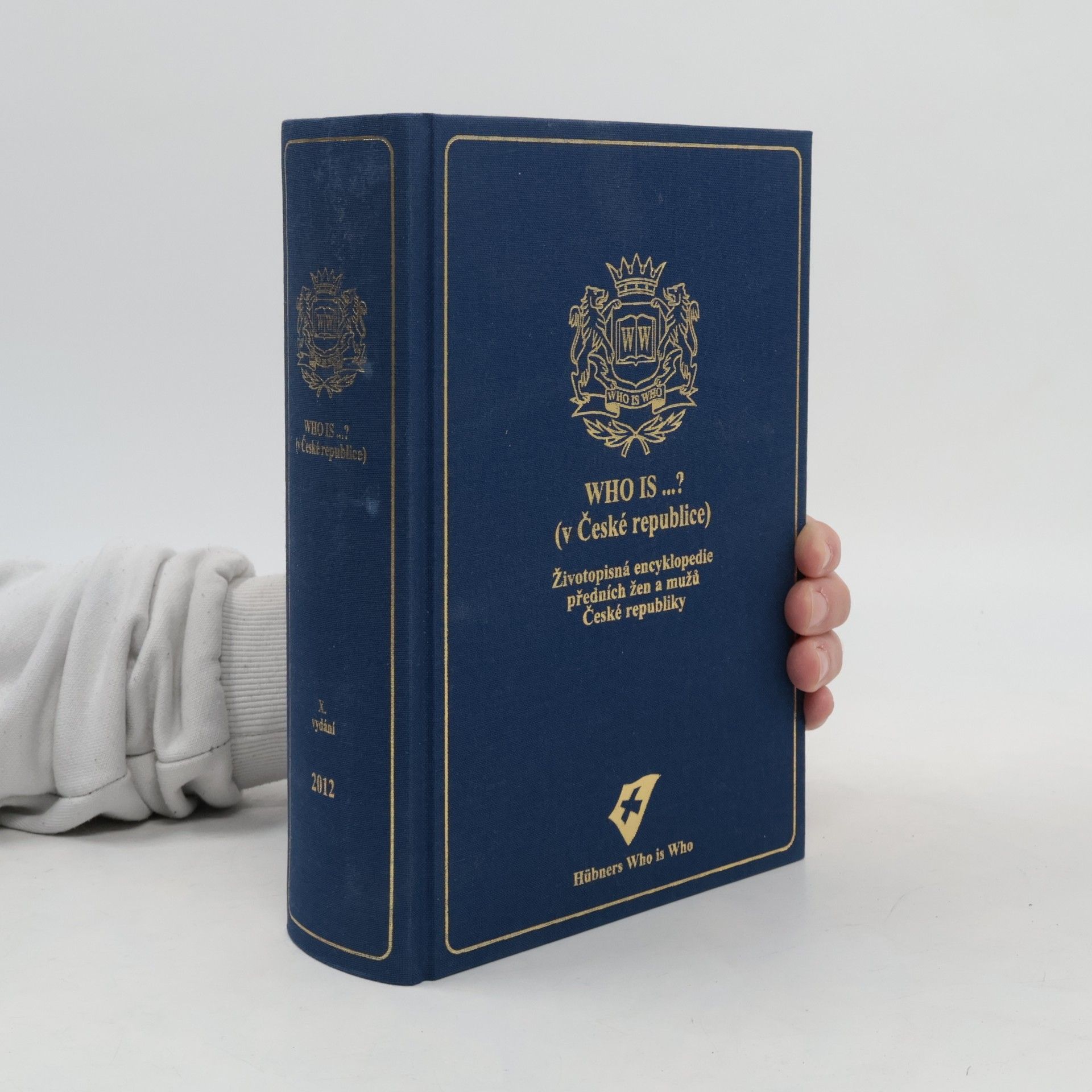Kolektiv autorů Who is...? v České republice