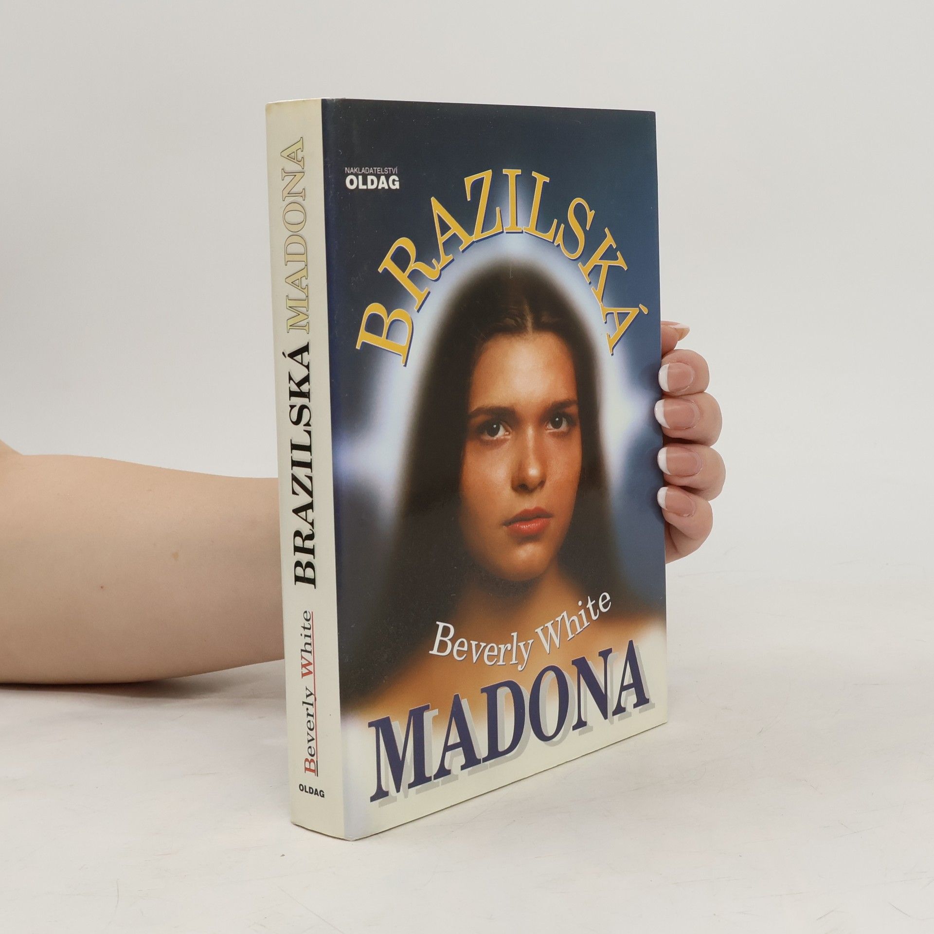 White Beverly Brazilská Madona