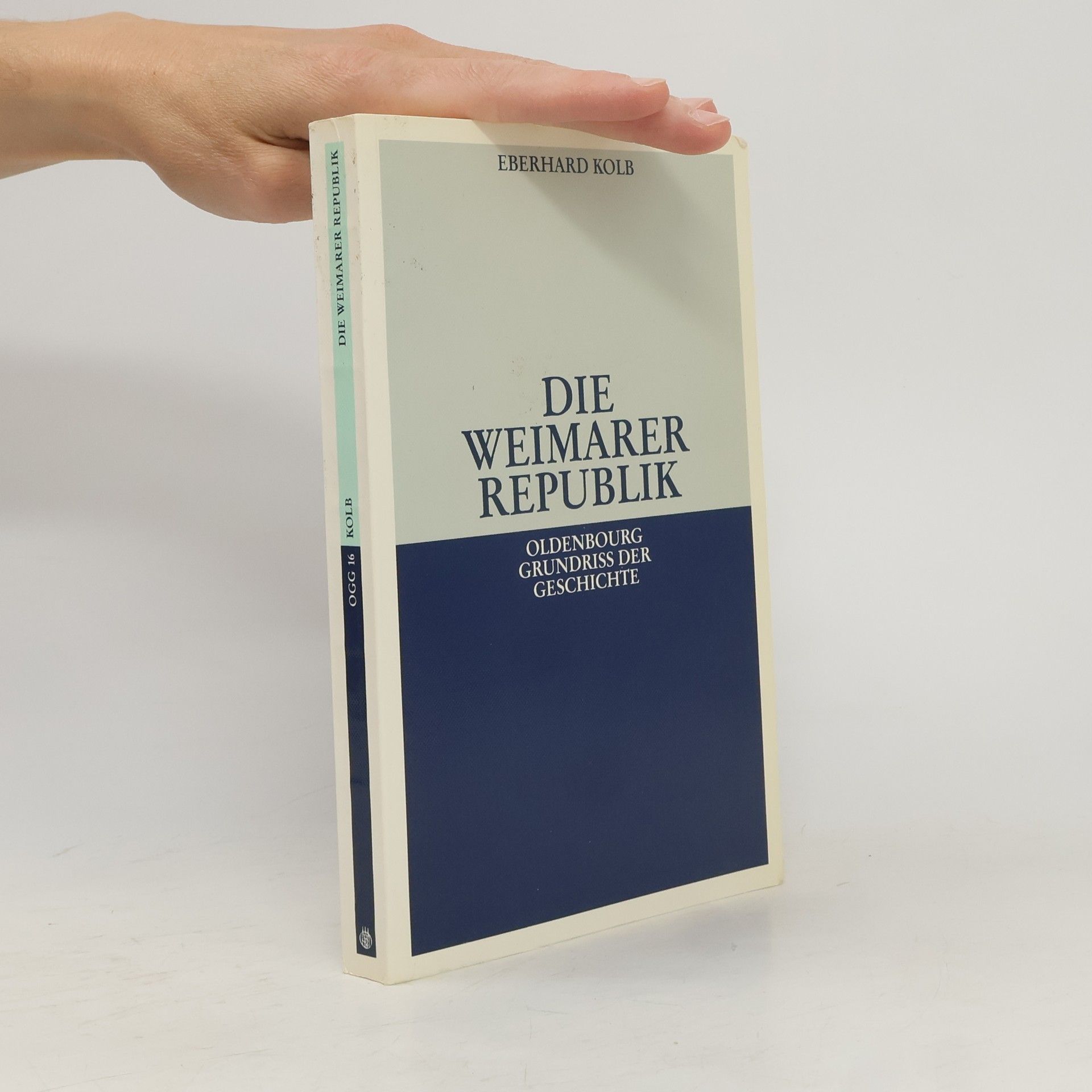 Die Weimarer Republik
