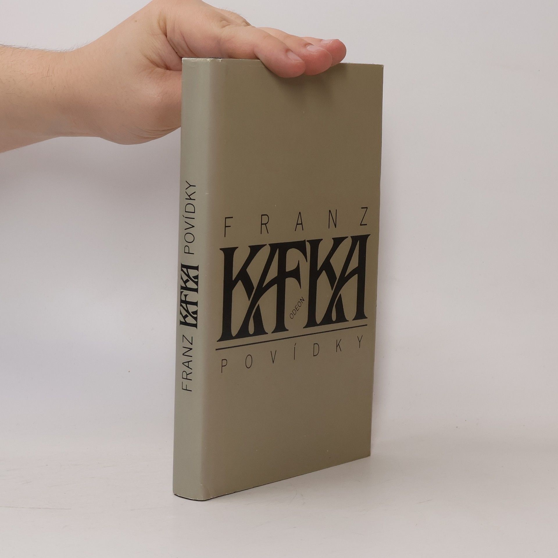 Franz Kafka Povídky