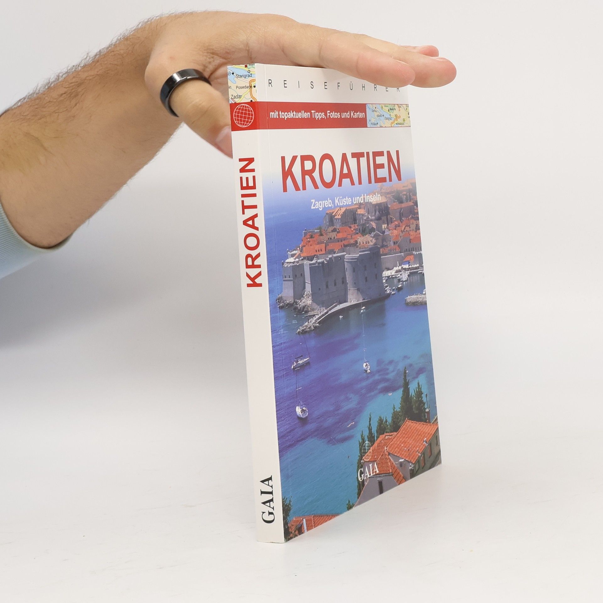 Autorenkollektiv Kroatien. Zagreb, Küste un Inseln