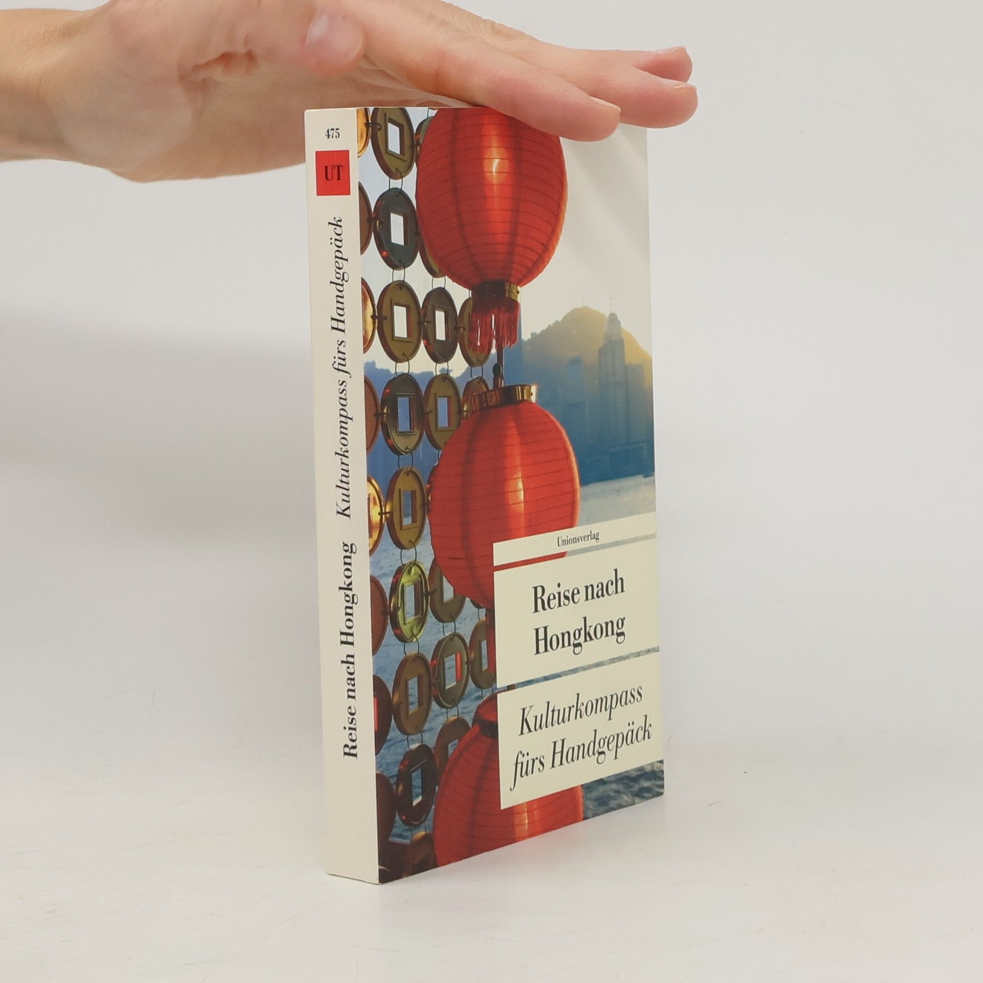 Francoise Hauser Reise nach Hongkong